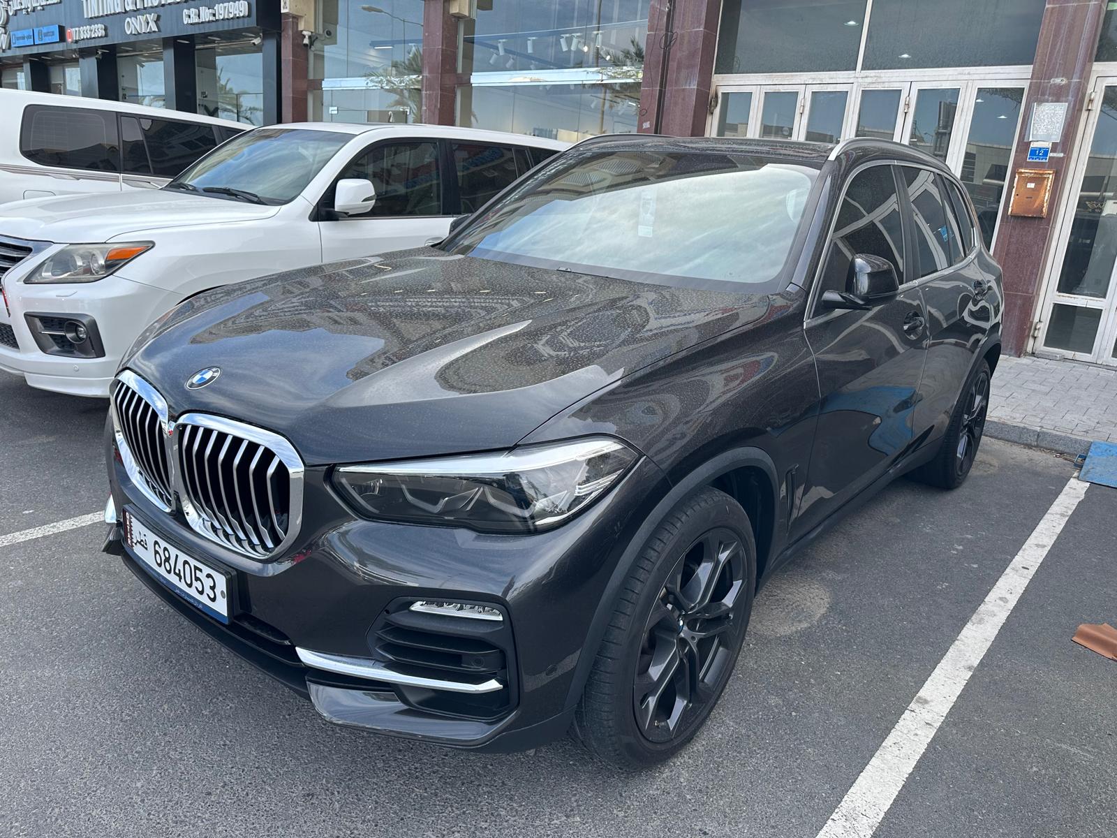 BMW X-Series X5 2021
