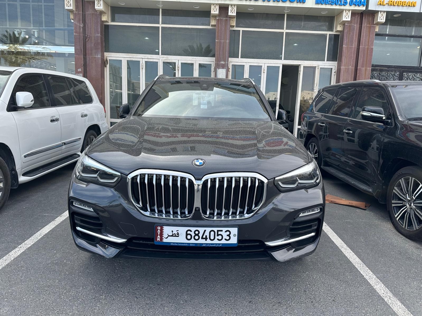 BMW X-Series X5 2021 - Image 2