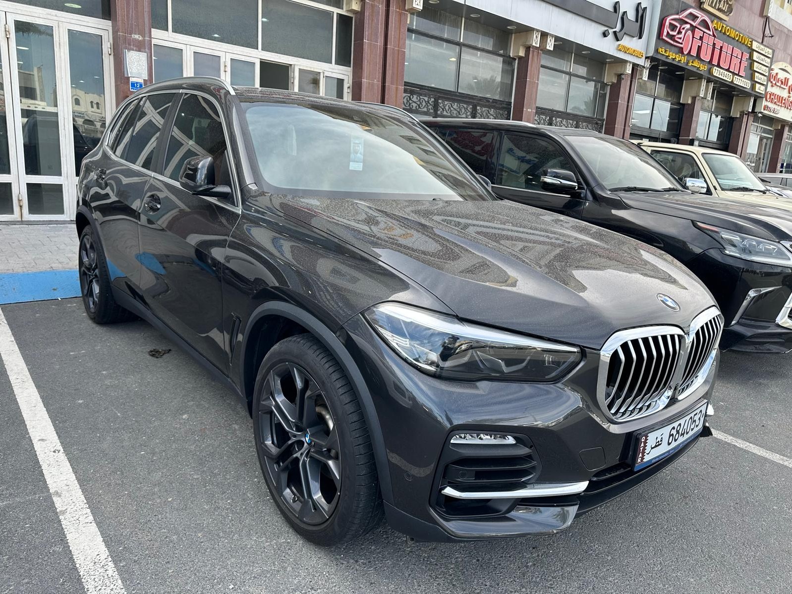 BMW X-Series X5 2021 - Image 3