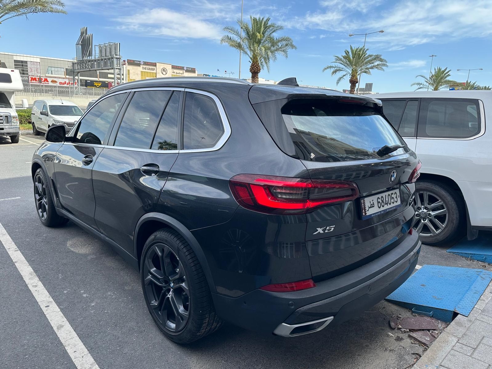 BMW X-Series X5 2021 - Image 4