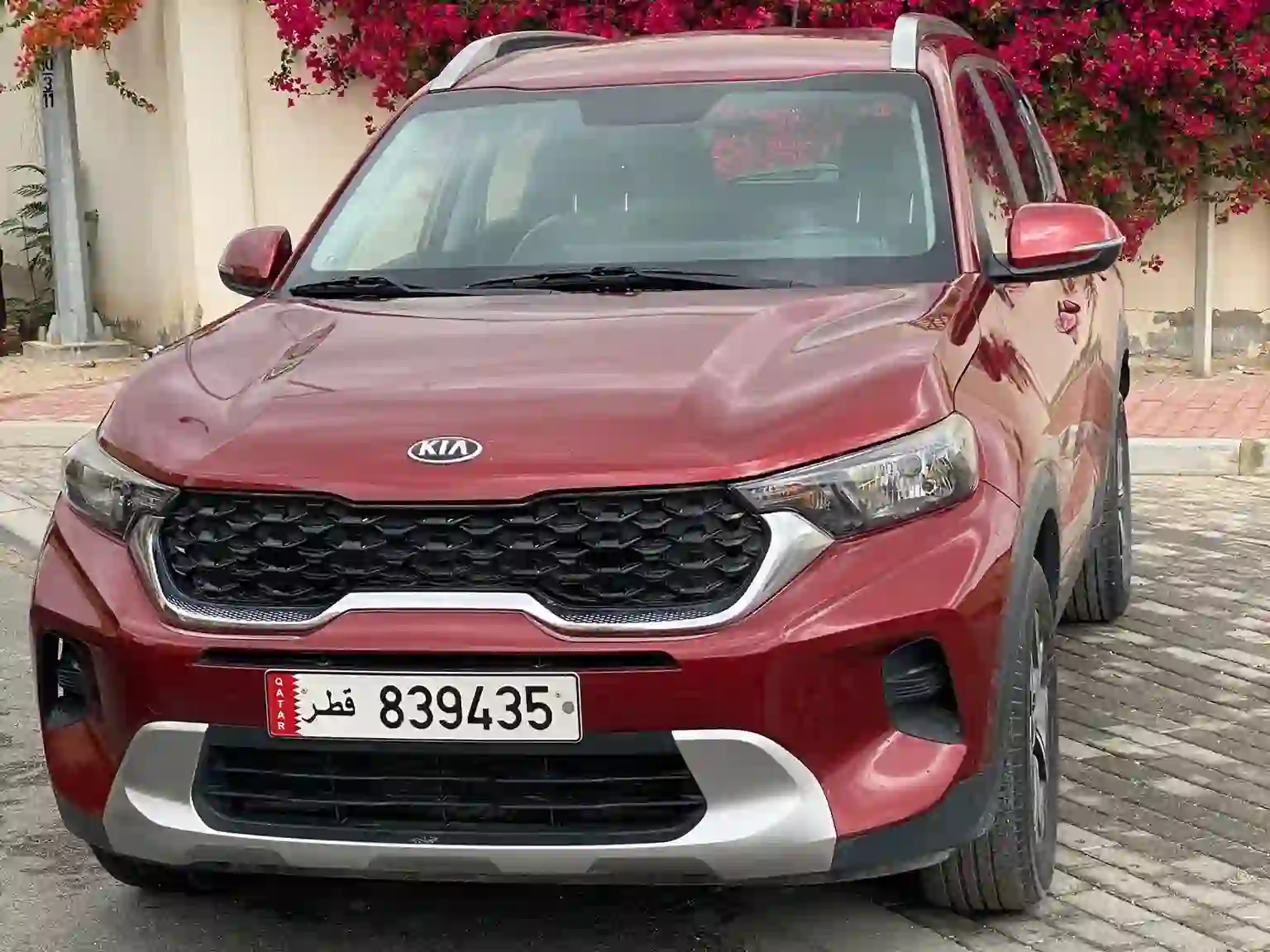 Kia Sonet 2021 - Image 1