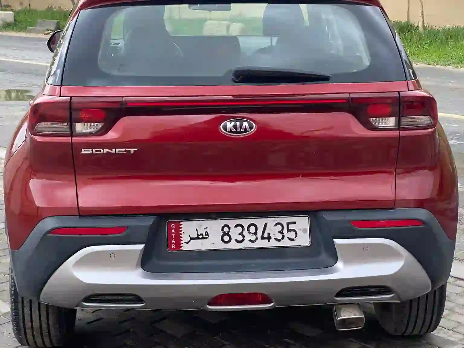 Kia Sonet 2021 - Image 3