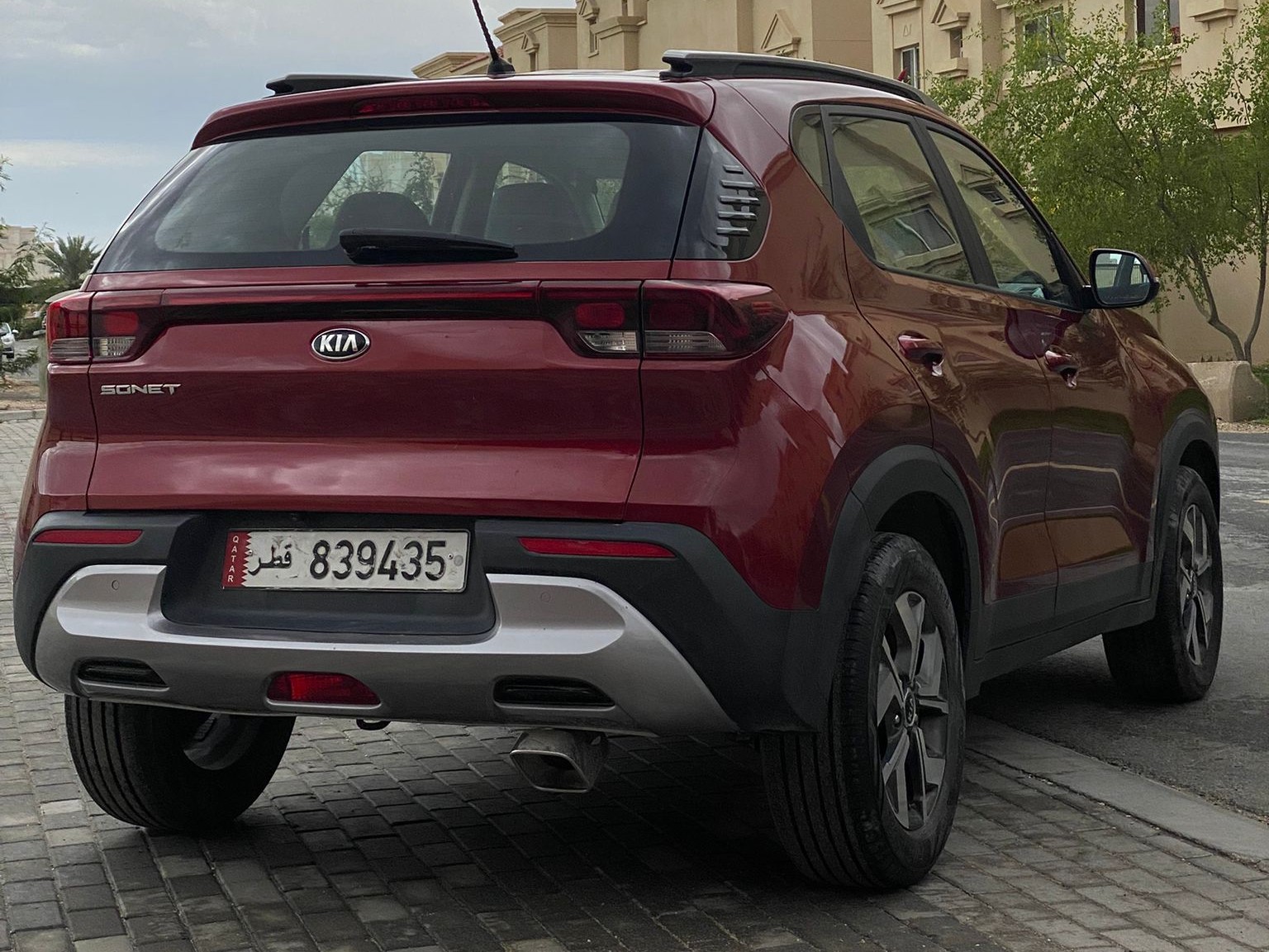 Kia Sonet 2021 - Image 4