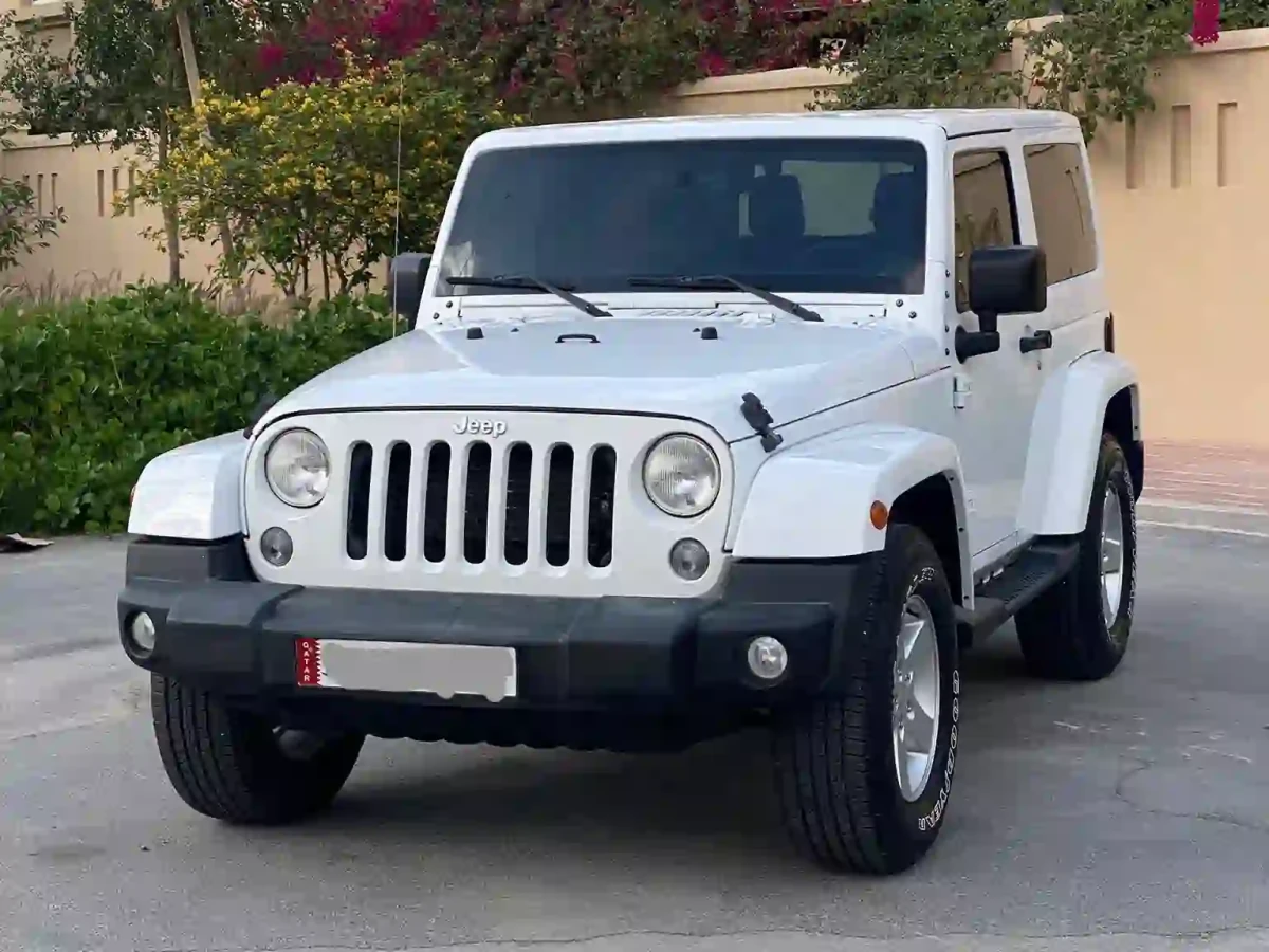 Jeep Wrangler Sport 2015