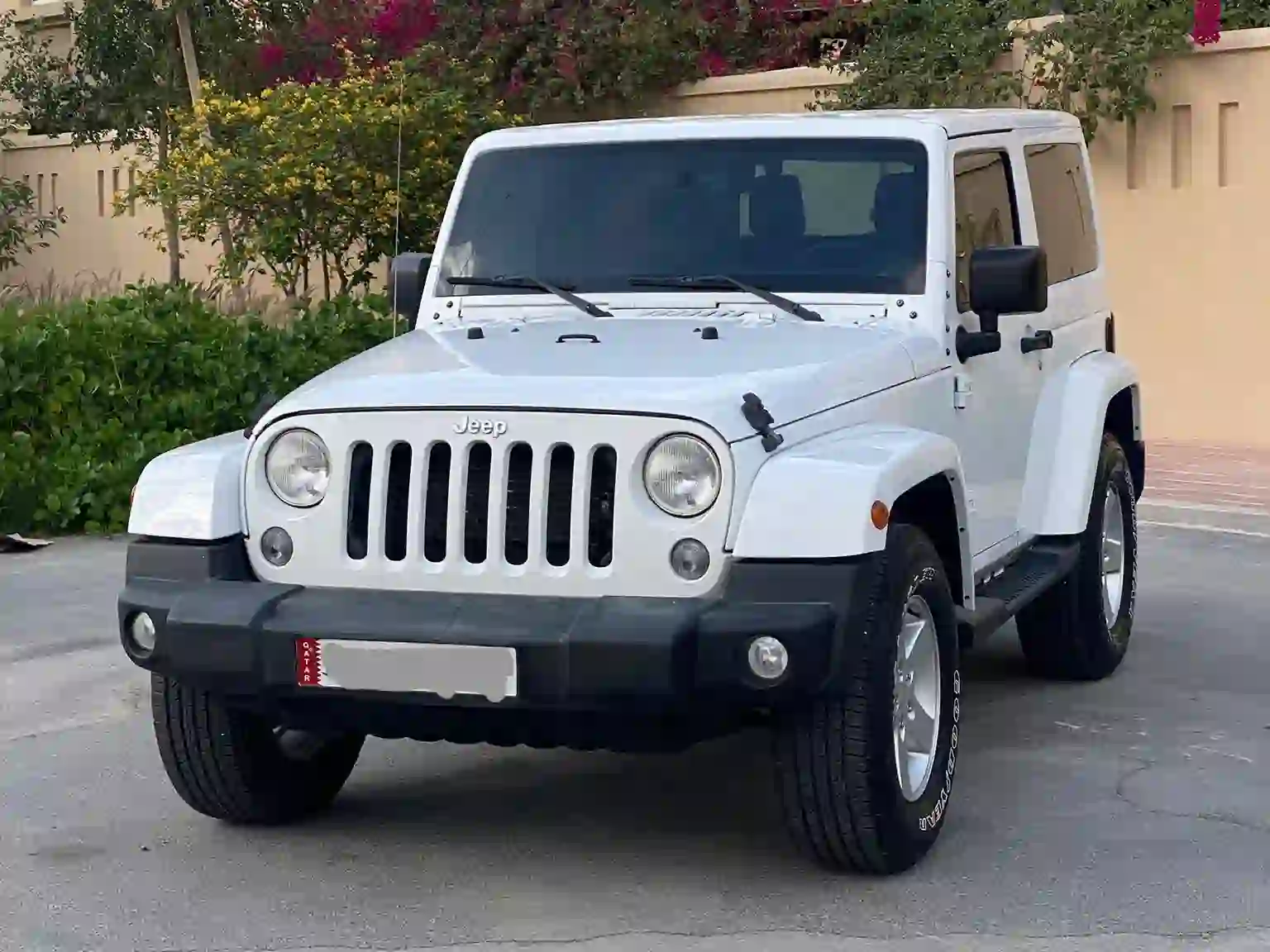 Jeep Wrangler Sport 2015