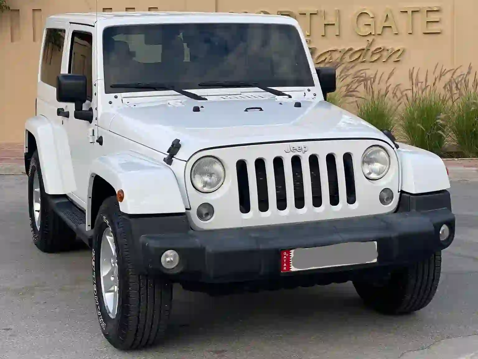 Jeep Wrangler Sport 2015 - Image 2