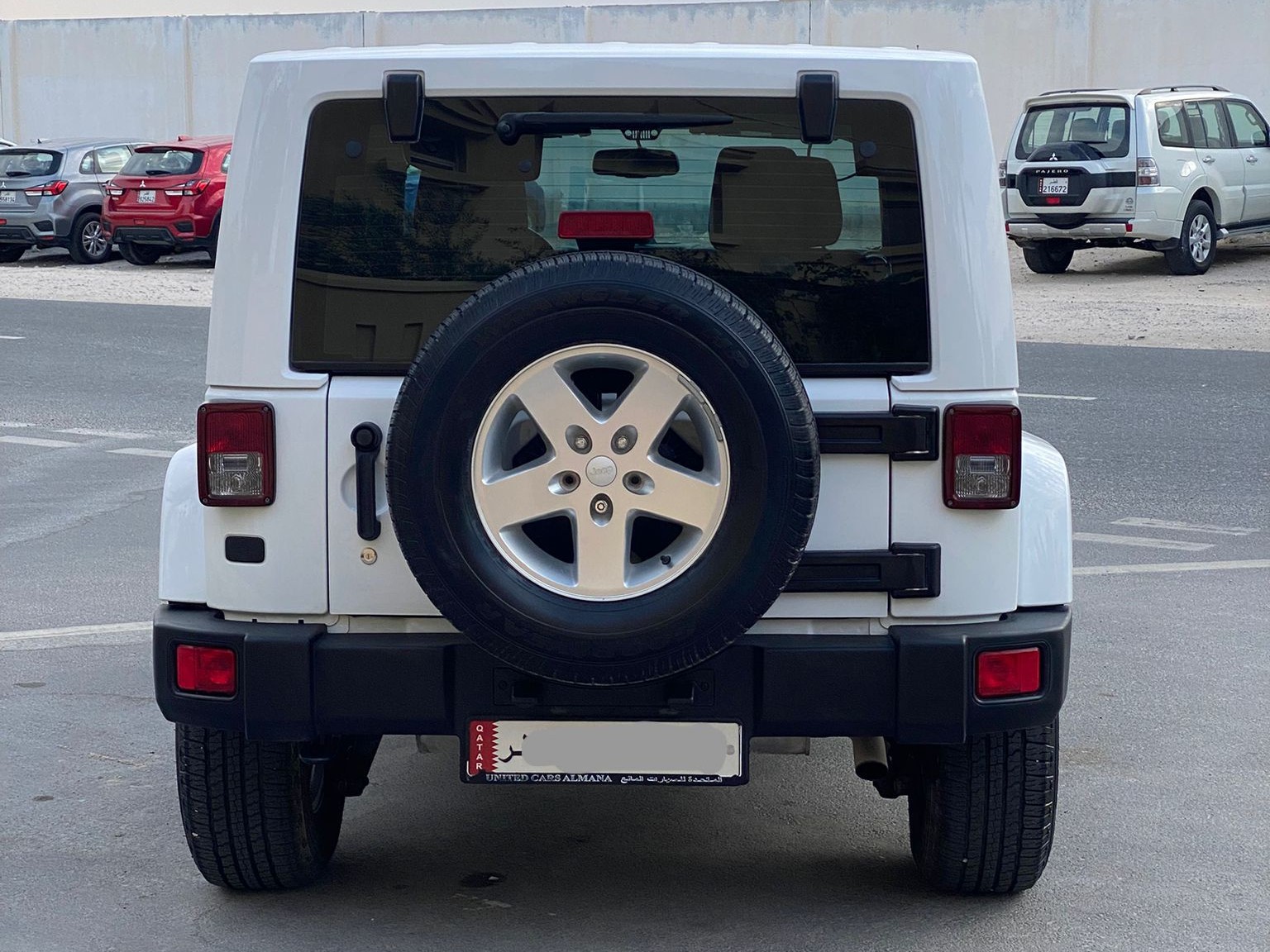 Jeep Wrangler Sport 2015 - Image 4