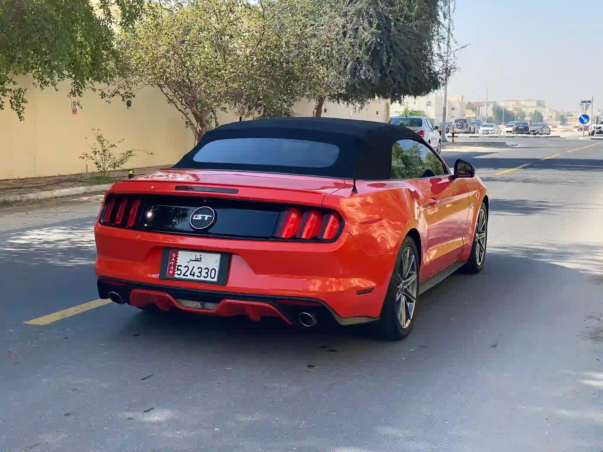Ford Mustang GT 2015 - Image 4