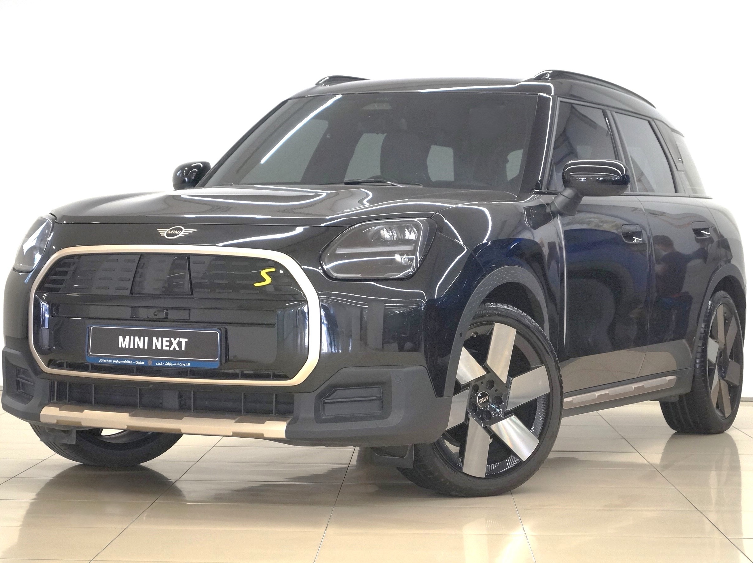 Mini Cooper Countryman s  2025