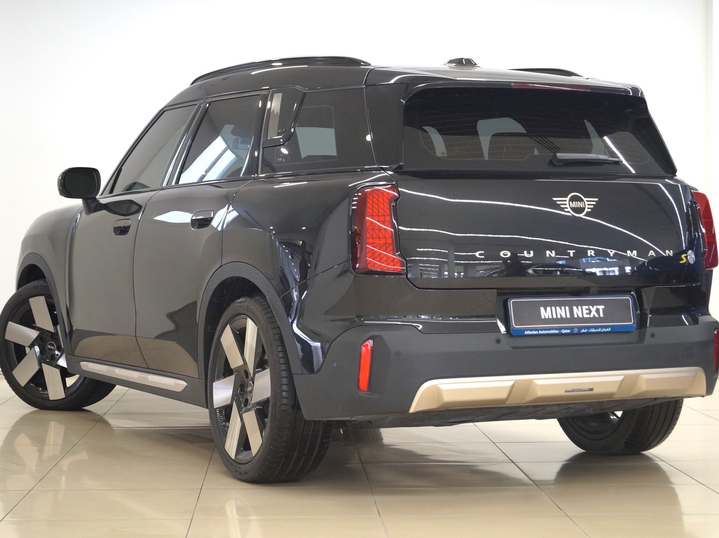 Mini Cooper Countryman s  2025 - Image 3