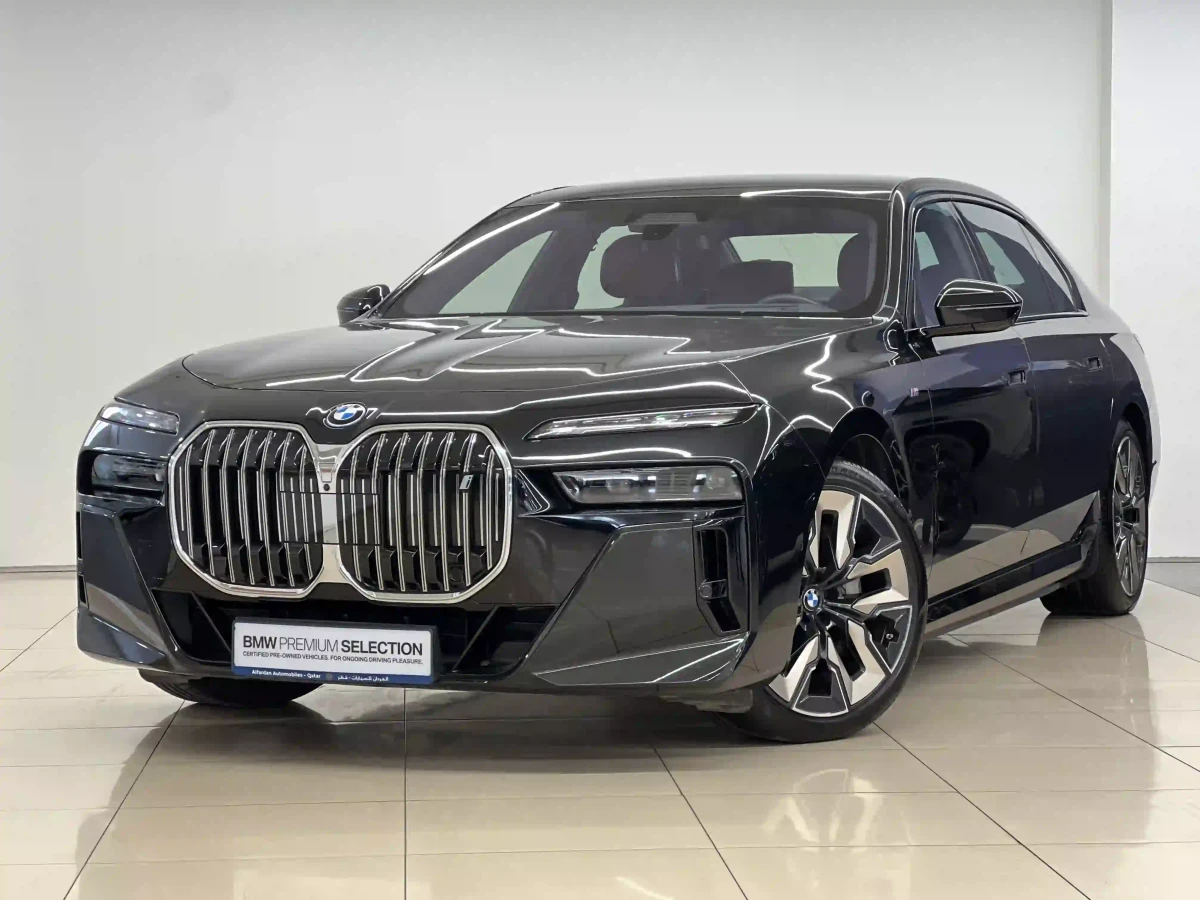 BMW i7 2023