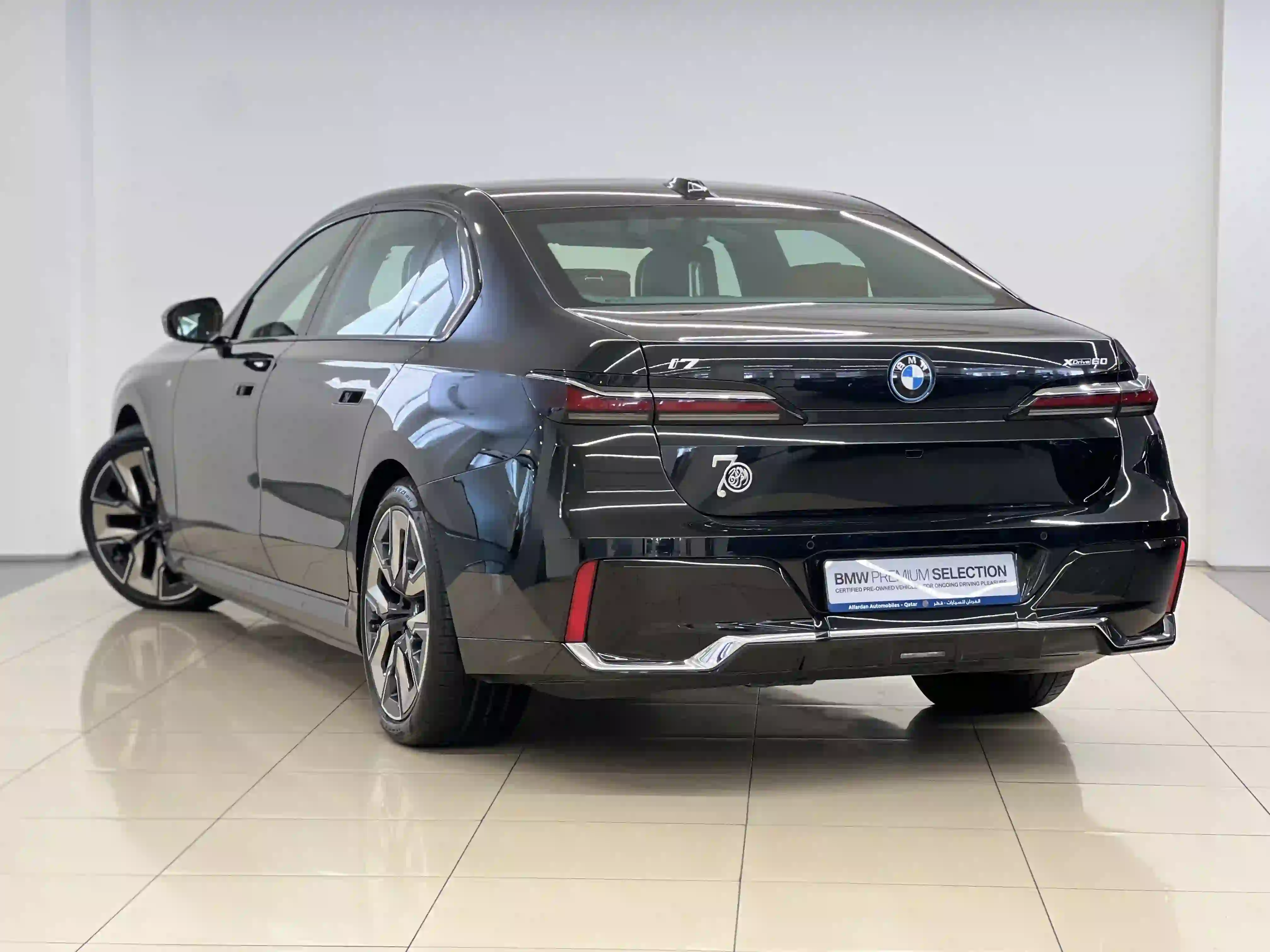BMW i7 2023 - Image 2