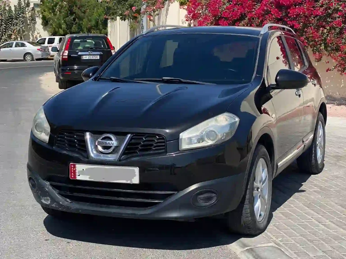 Nissan Qashqai 2018