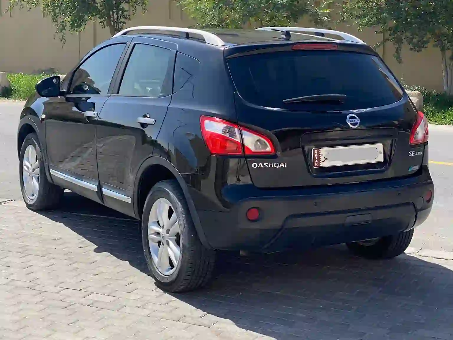Nissan Qashqai 2018 - Image 4