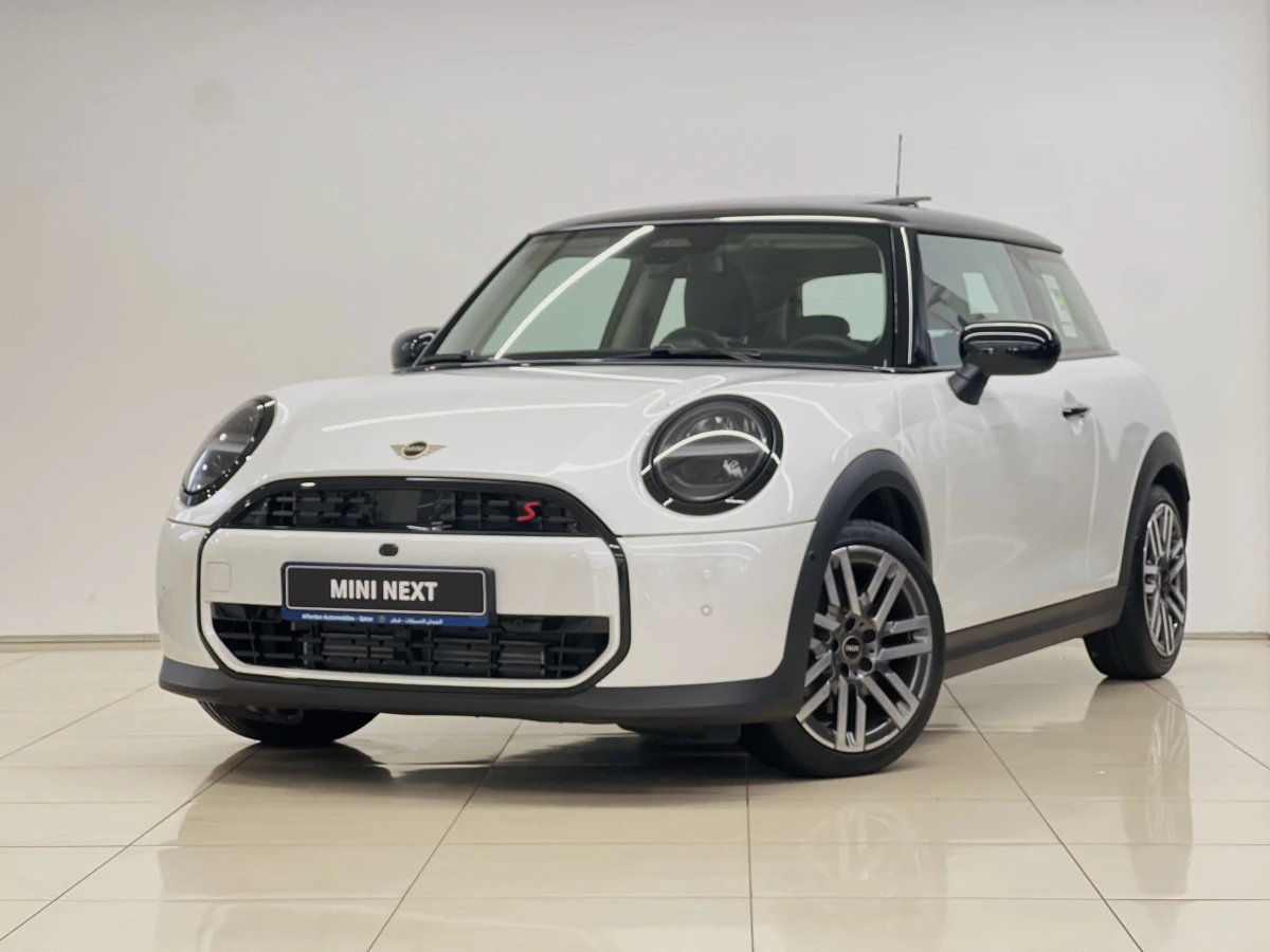 Mini Cooper S. 2025