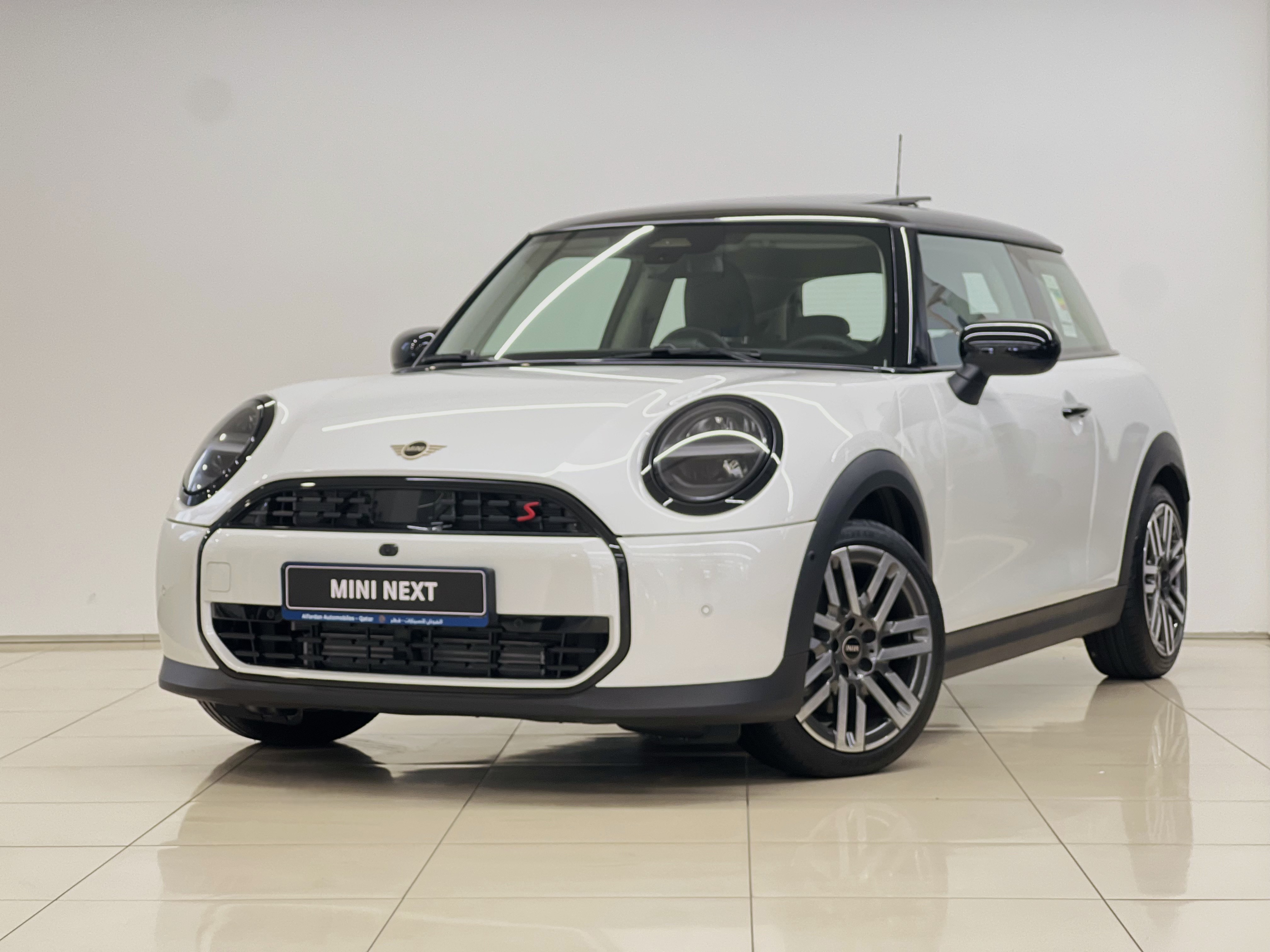 Mini Cooper S. 2025