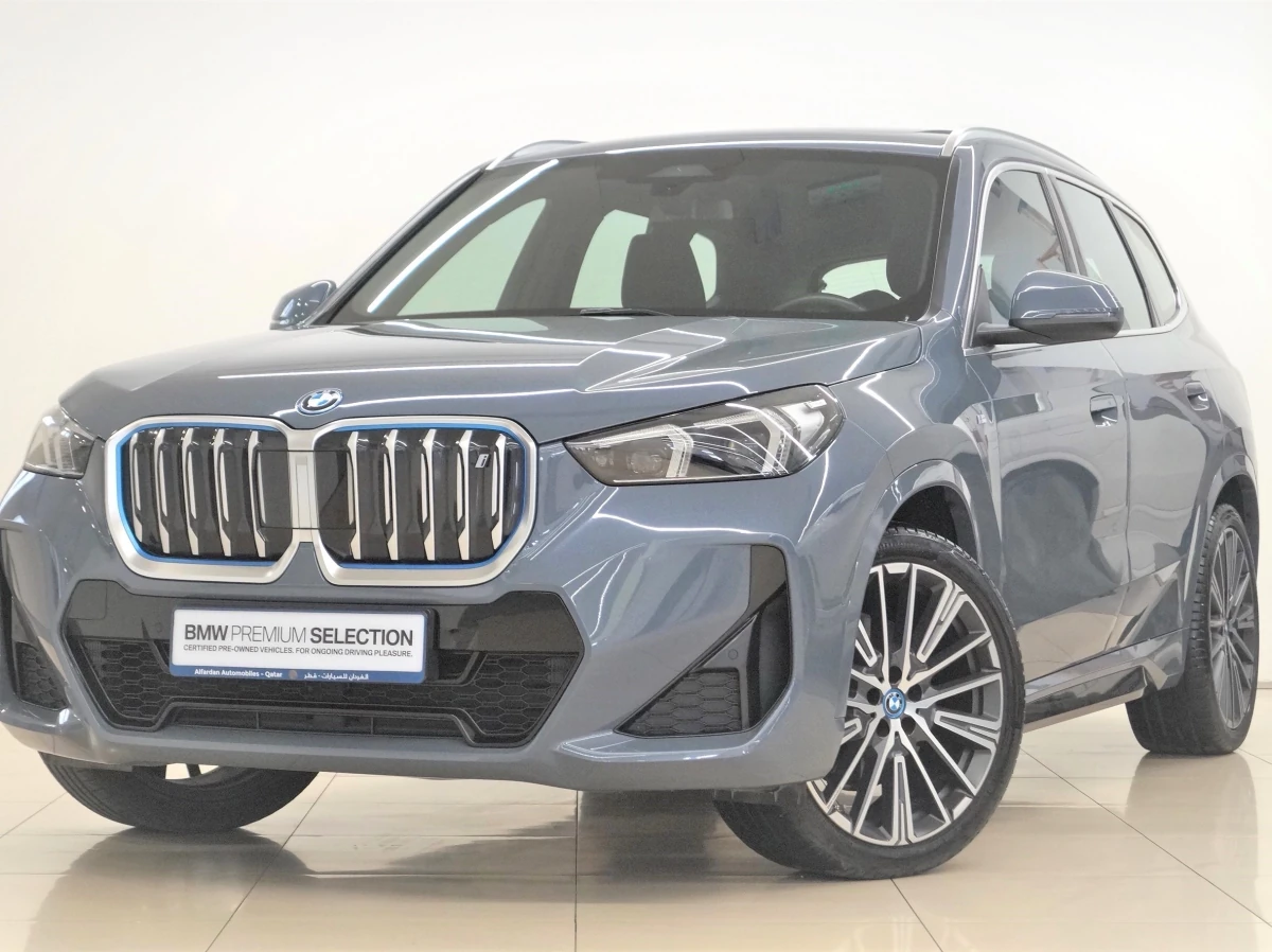 BMW X-Series X1 2023
