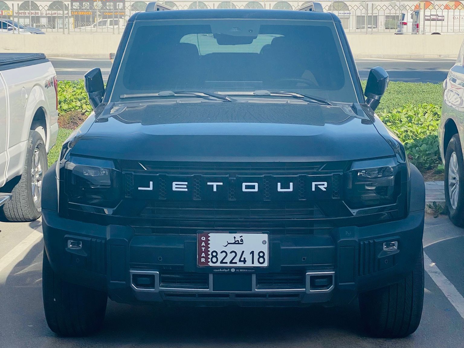 Jetour  T2 2025 - Image 2