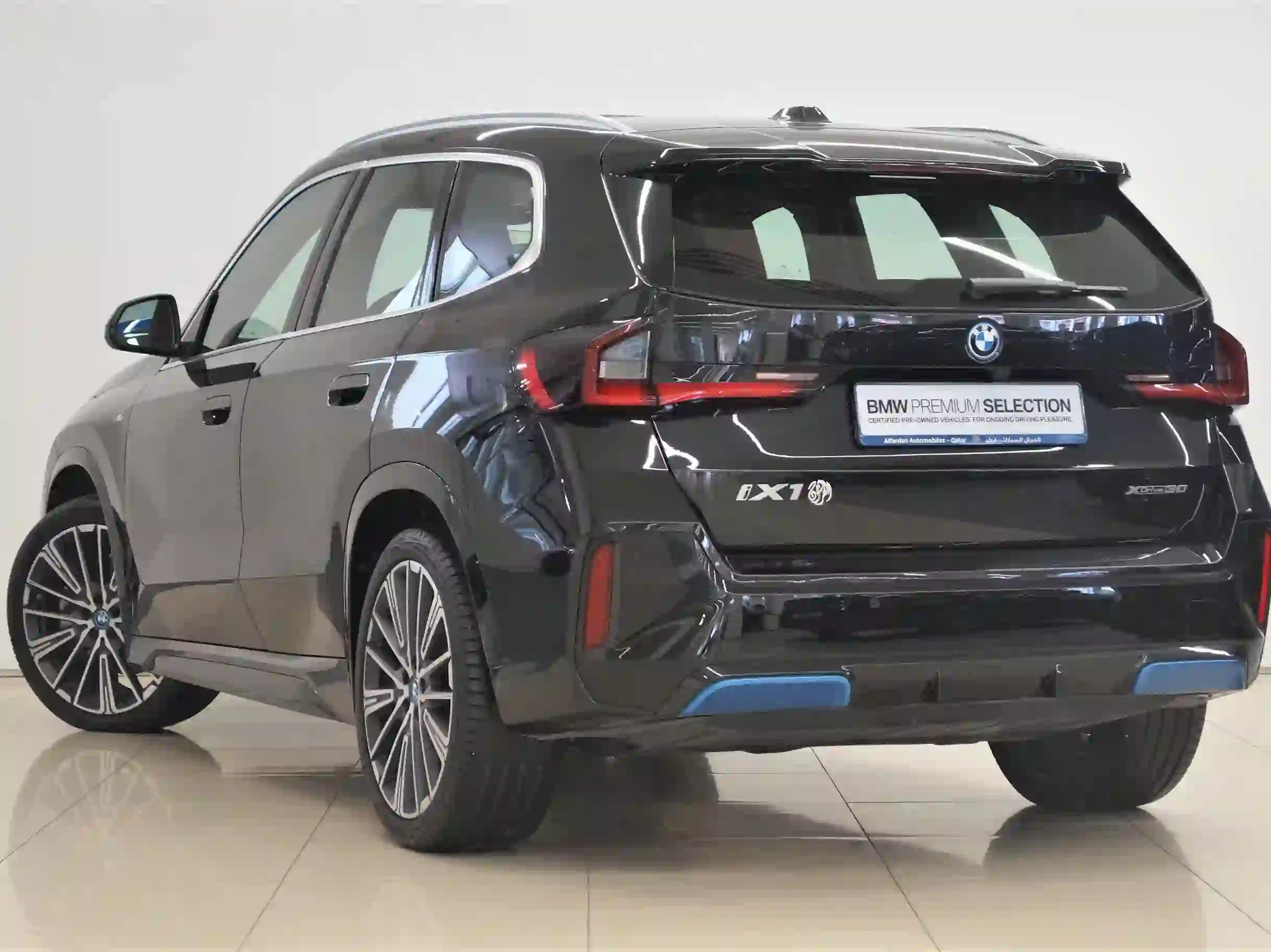 BMW ix 1 xDrive30 M Sport 2023 - Image 3
