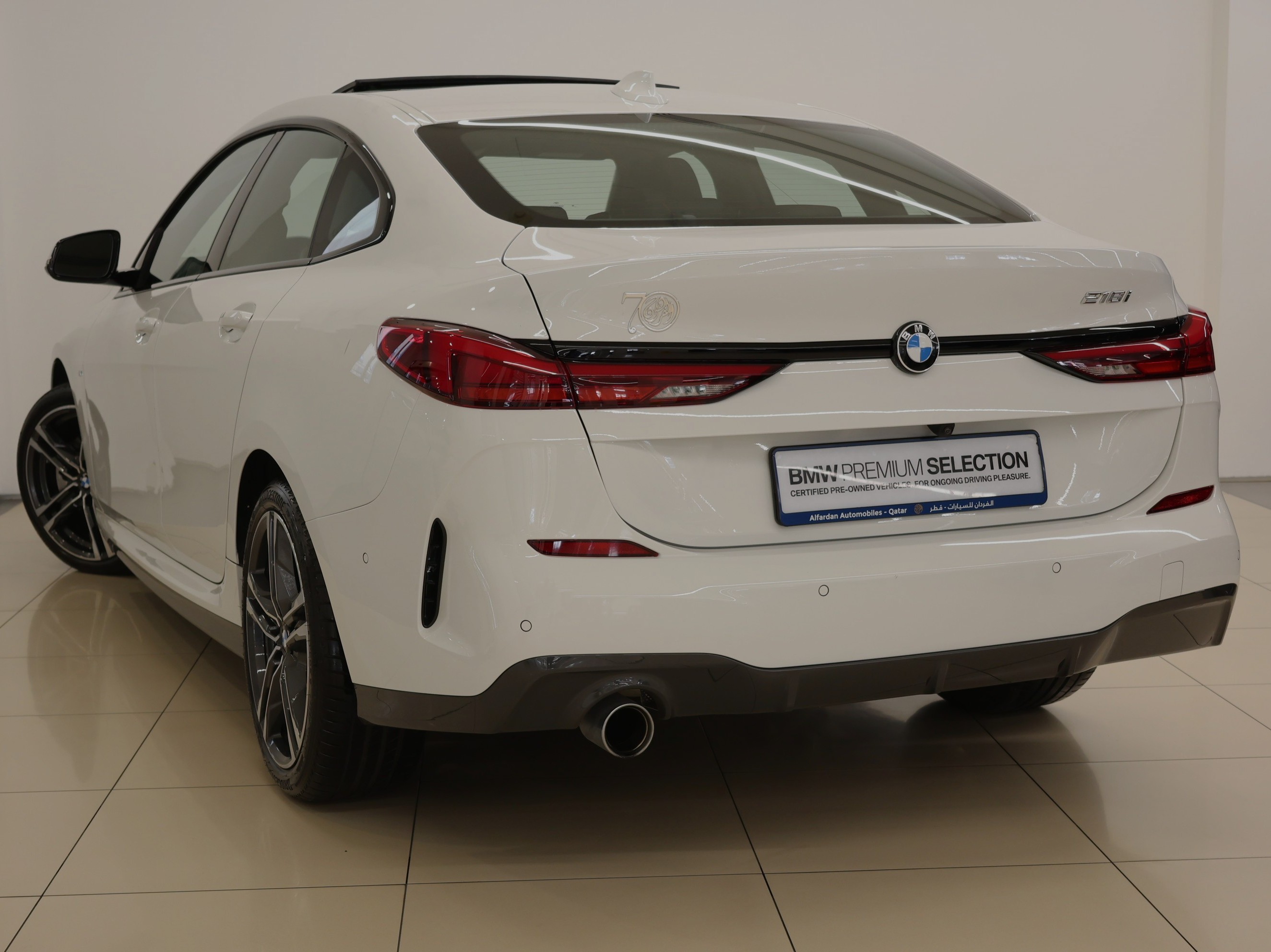 BMW M-Series 218i 2024 - Image 4
