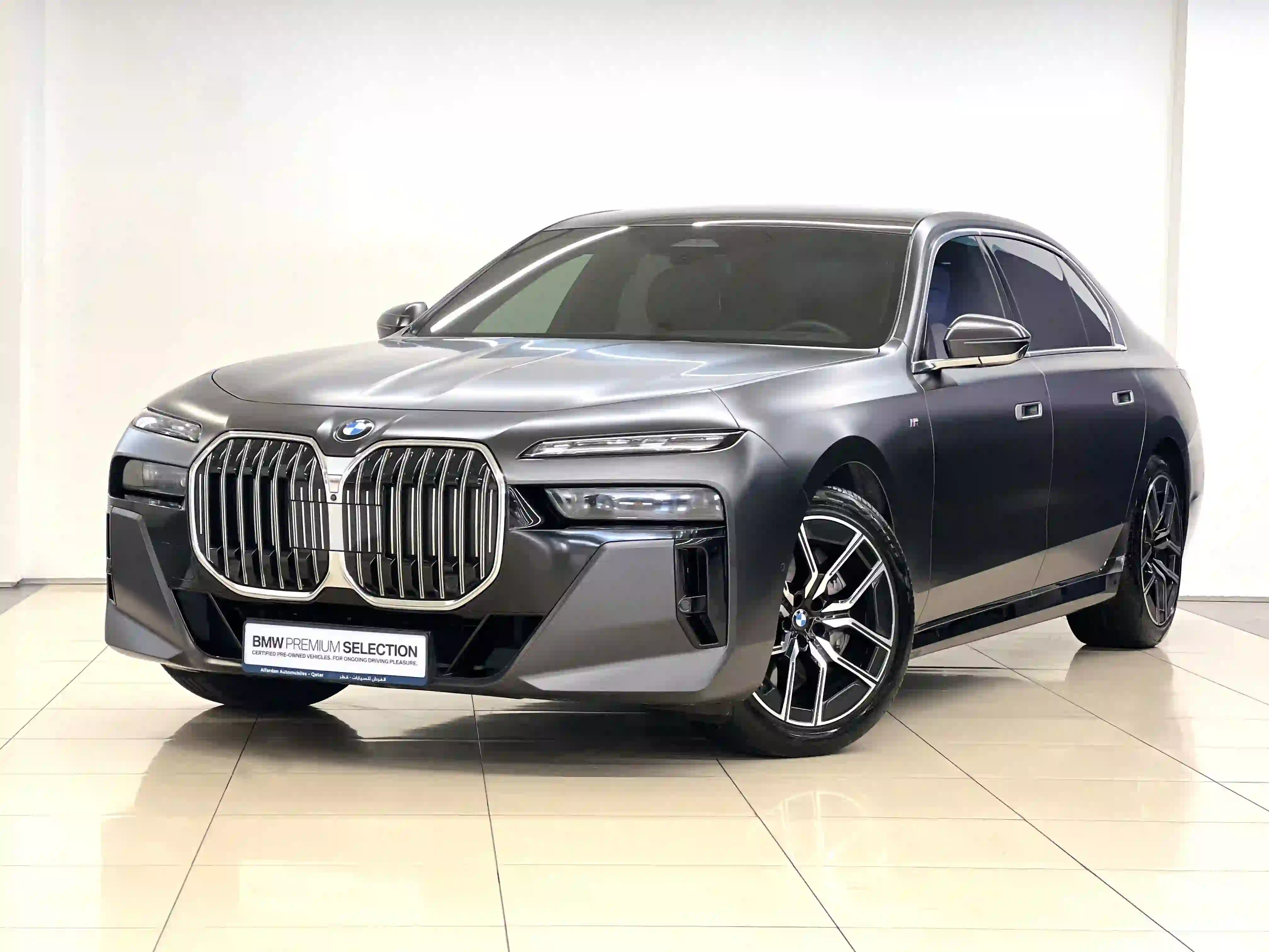BMW 7-Series 740i M Sports  2024 - Image 1