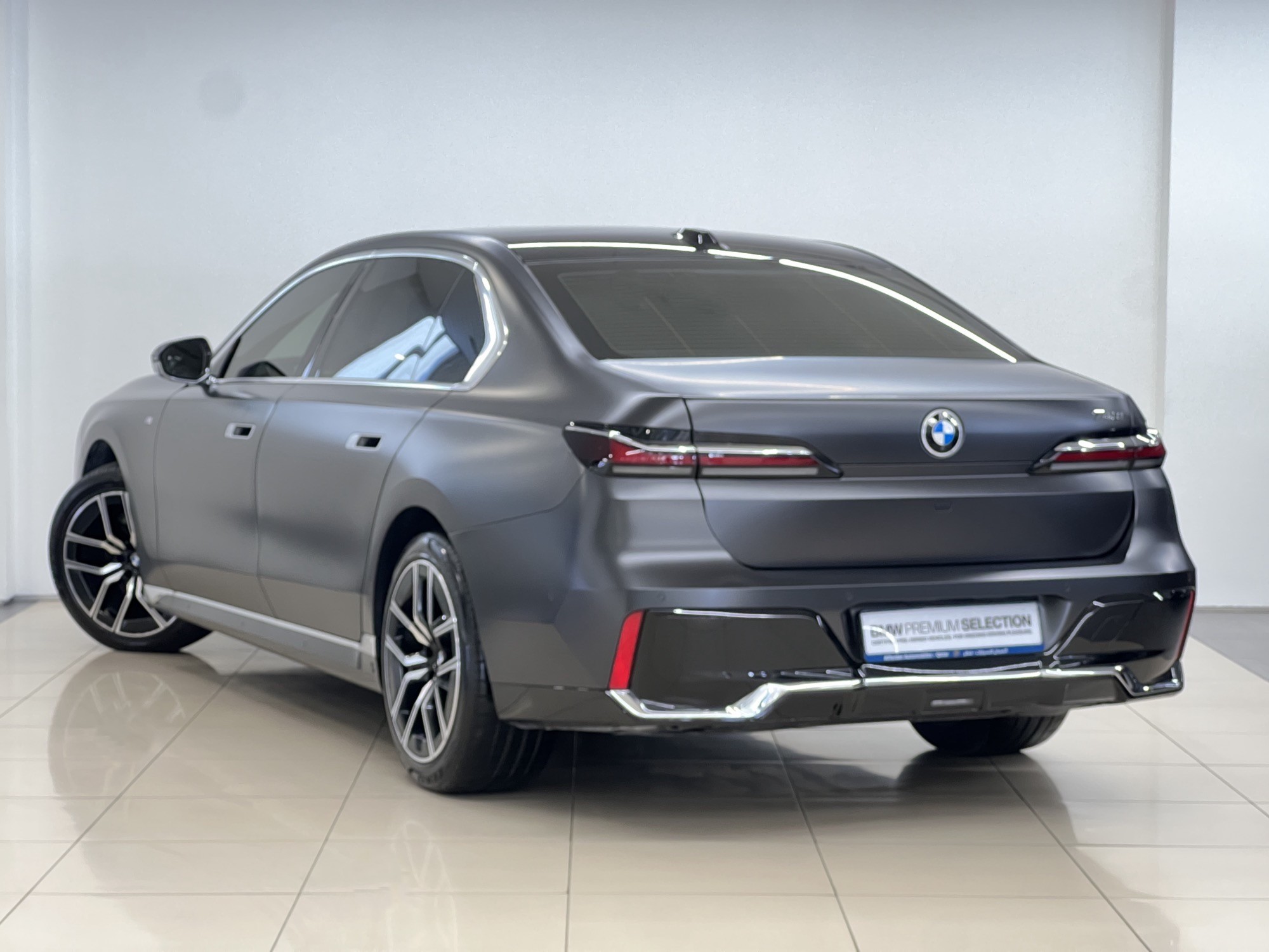 BMW 7-Series 740i M Sports  2024 - Image 2