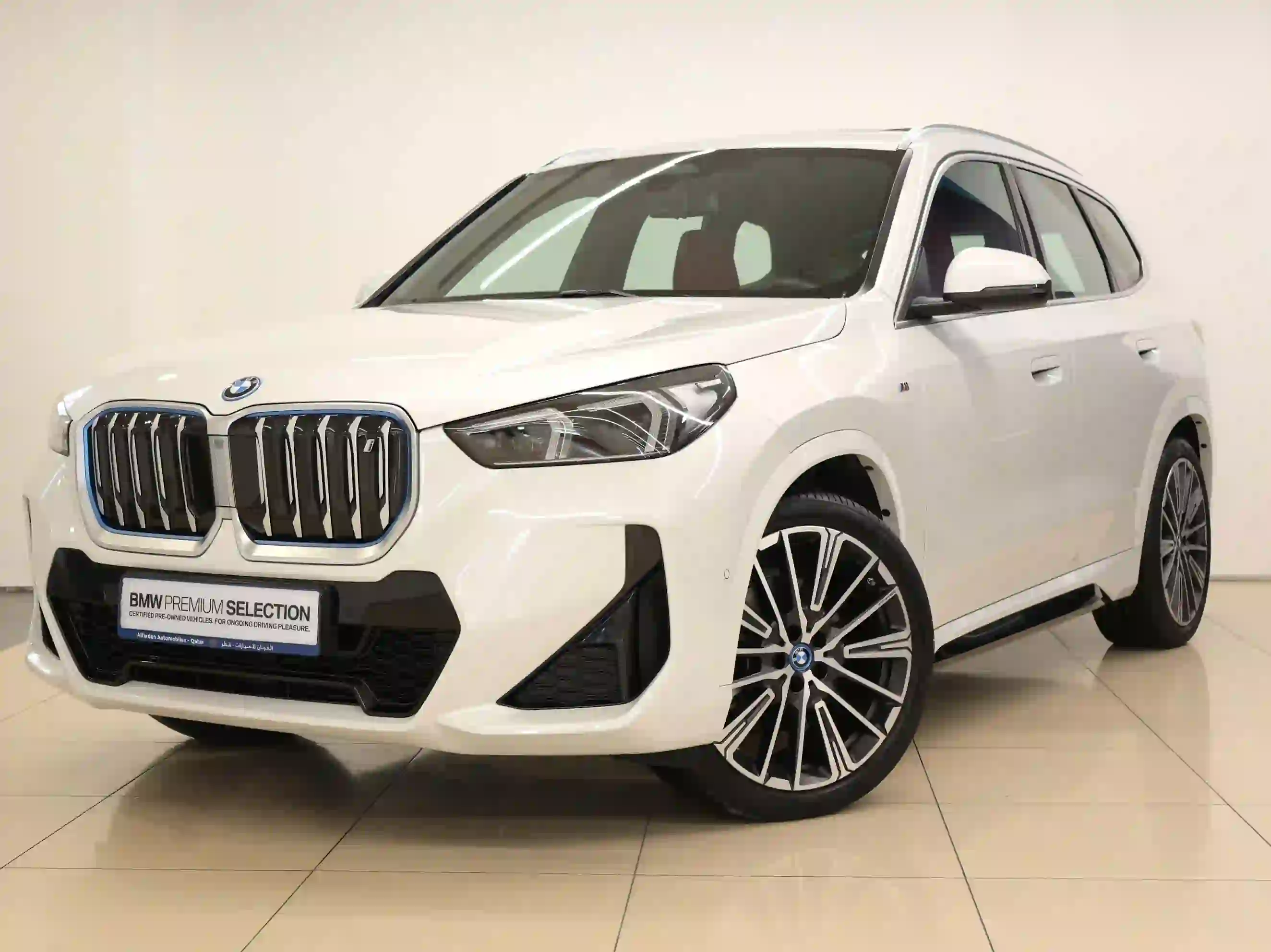 BMW ix 1 xDrive30 M Sport 2024