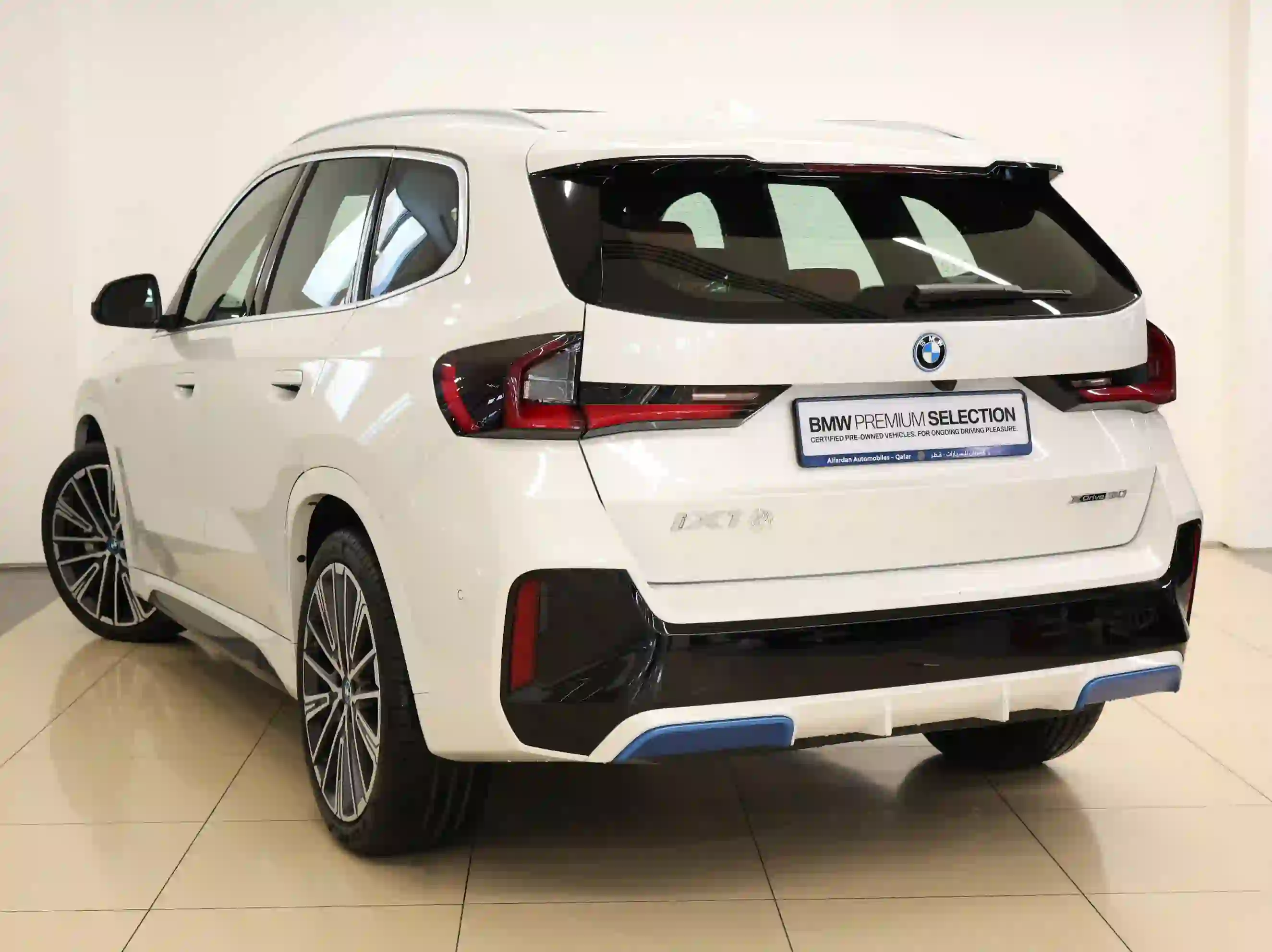 BMW ix 1 xDrive30 M Sport 2024 - Image 2