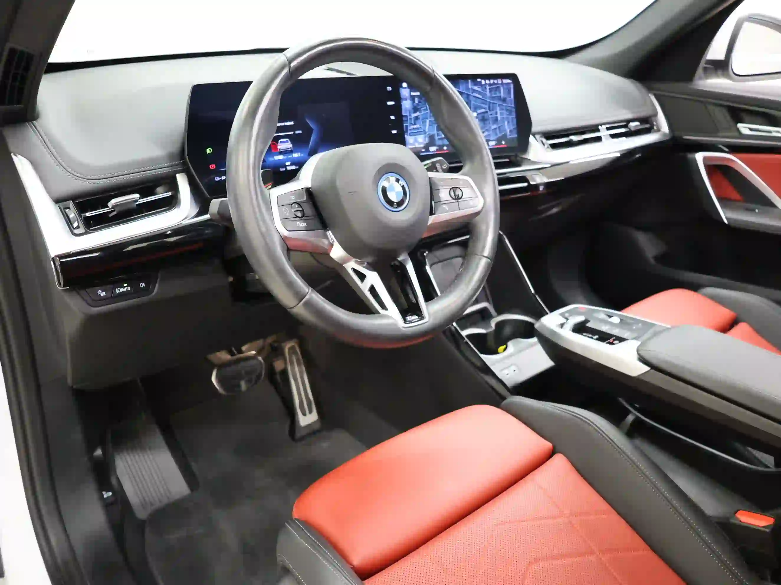 BMW ix 1 xDrive30 M Sport 2024 — photo 10 for sale in Qatar