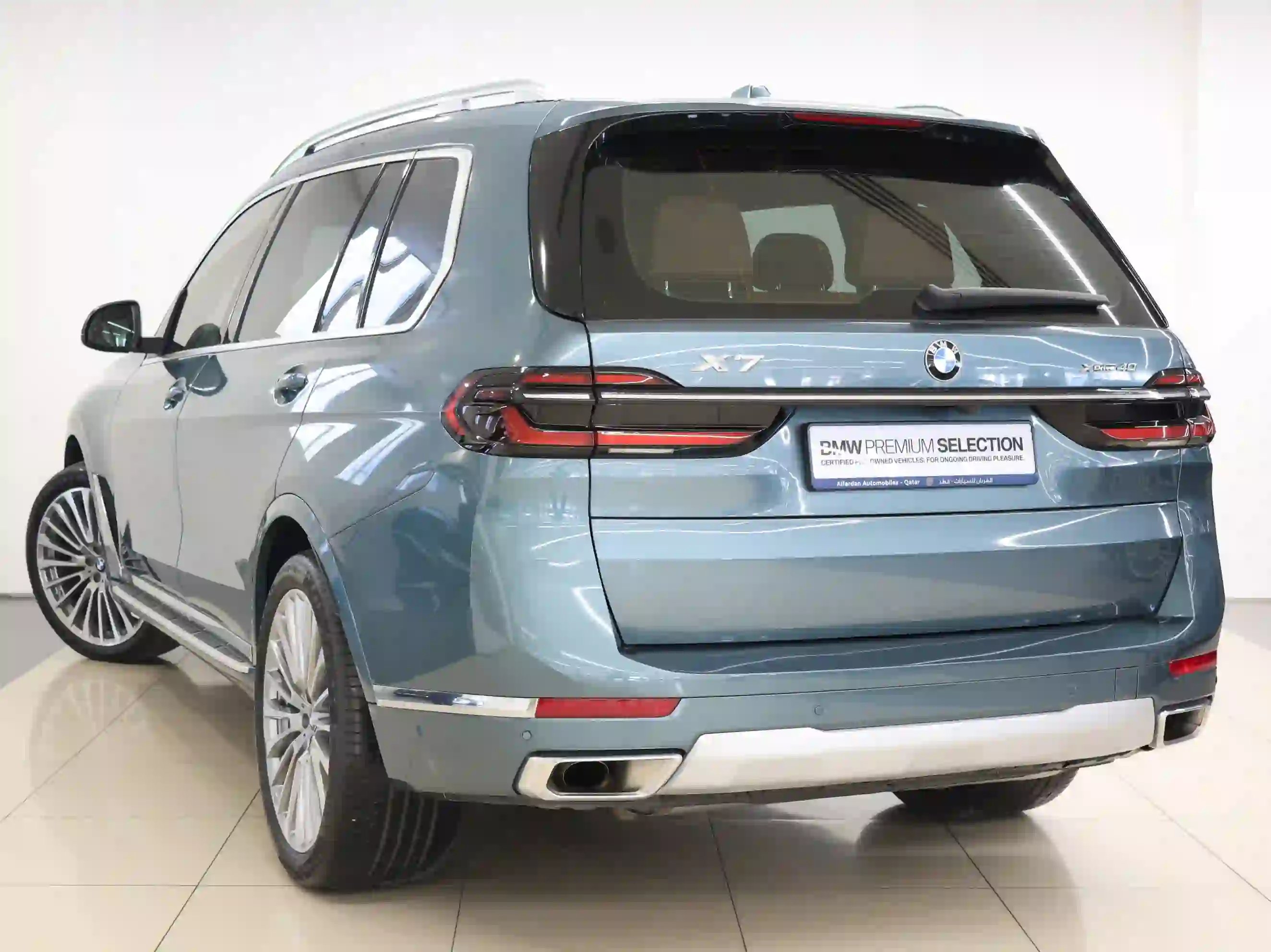 BMW X-Series X7 xDrive40i 2023 - Image 3