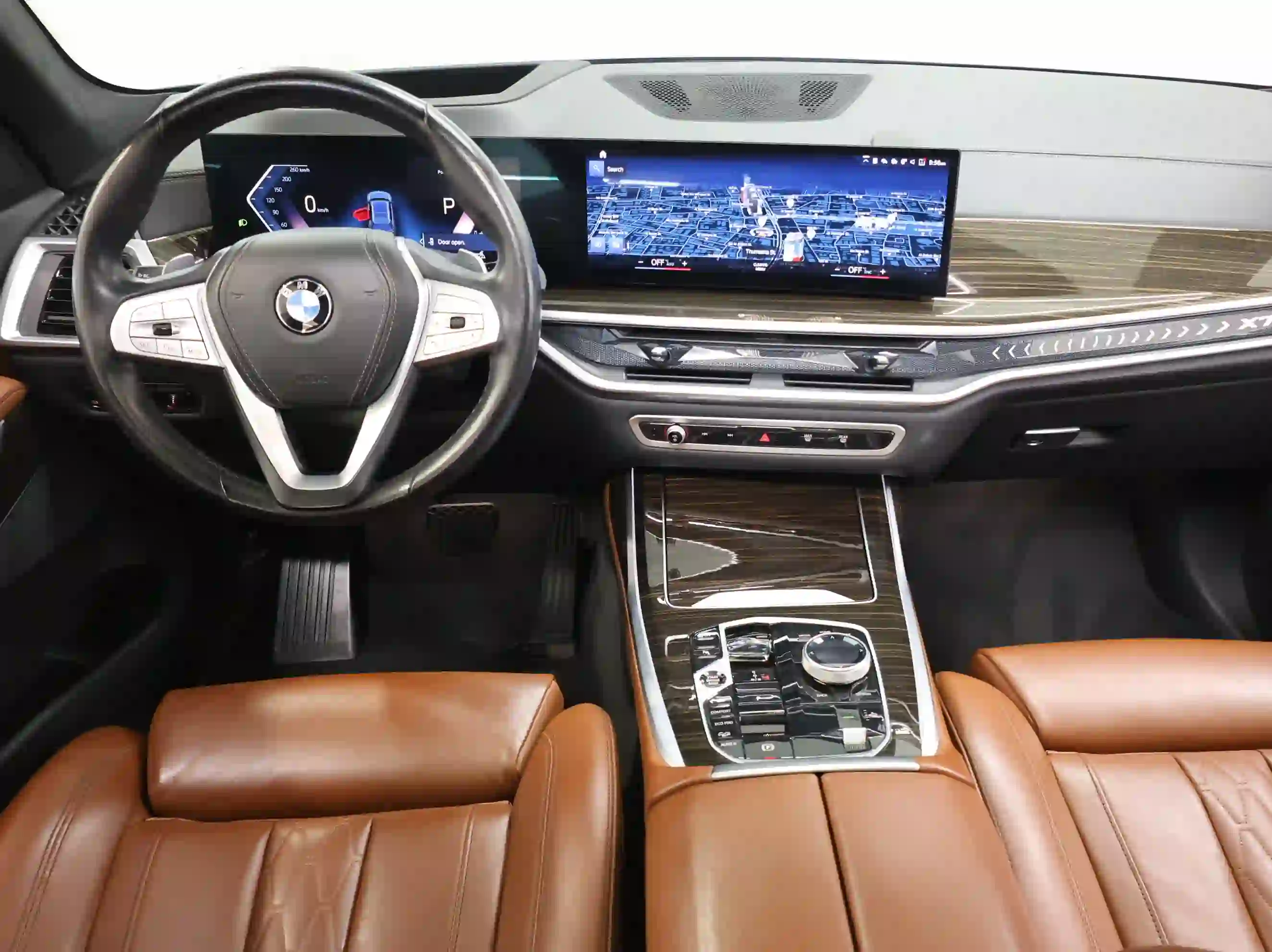 BMW X-Series X7 xDrive40i 2023 — photo 10 for sale in Qatar
