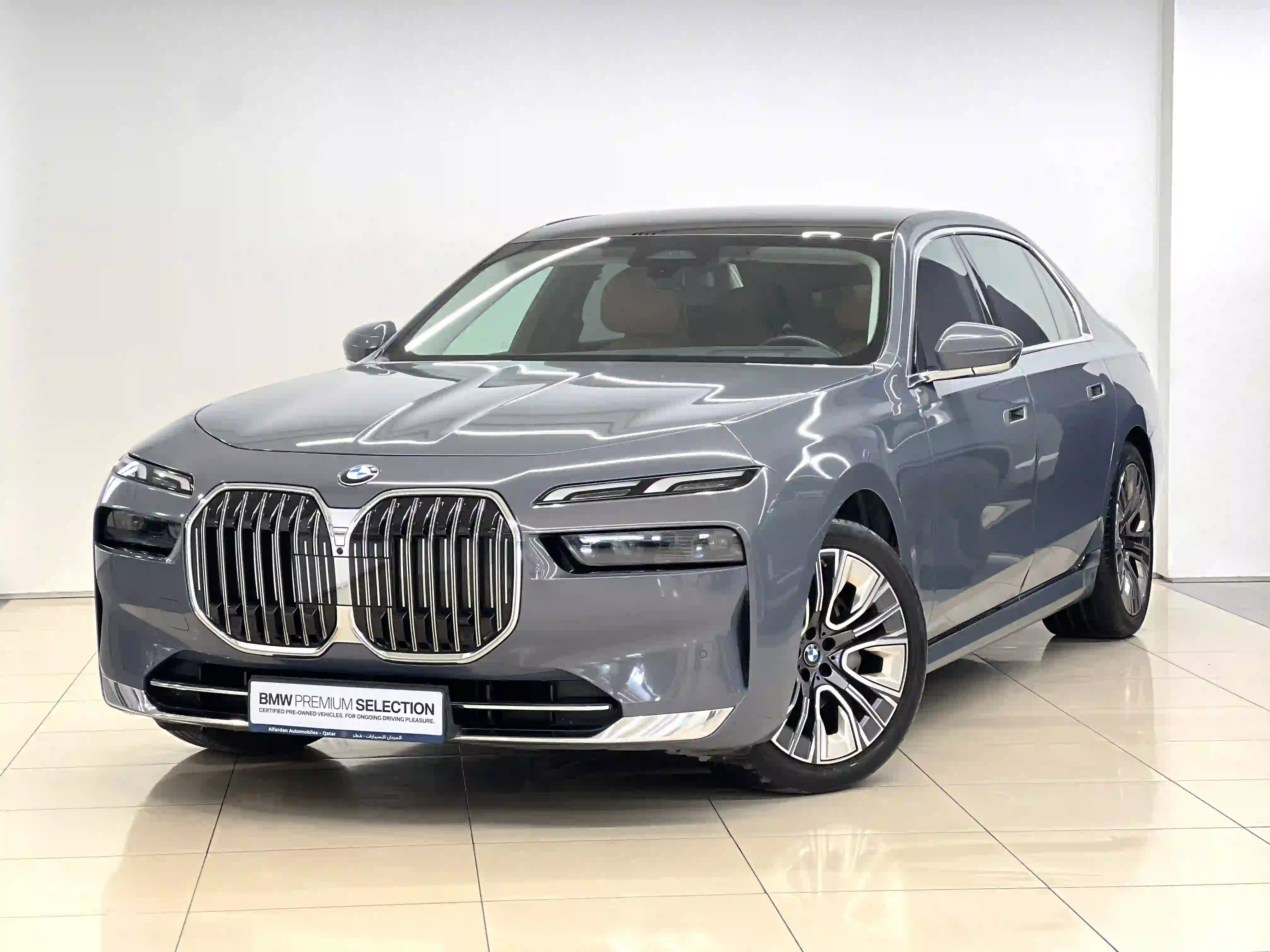 BMW 7-Series 735i 2024