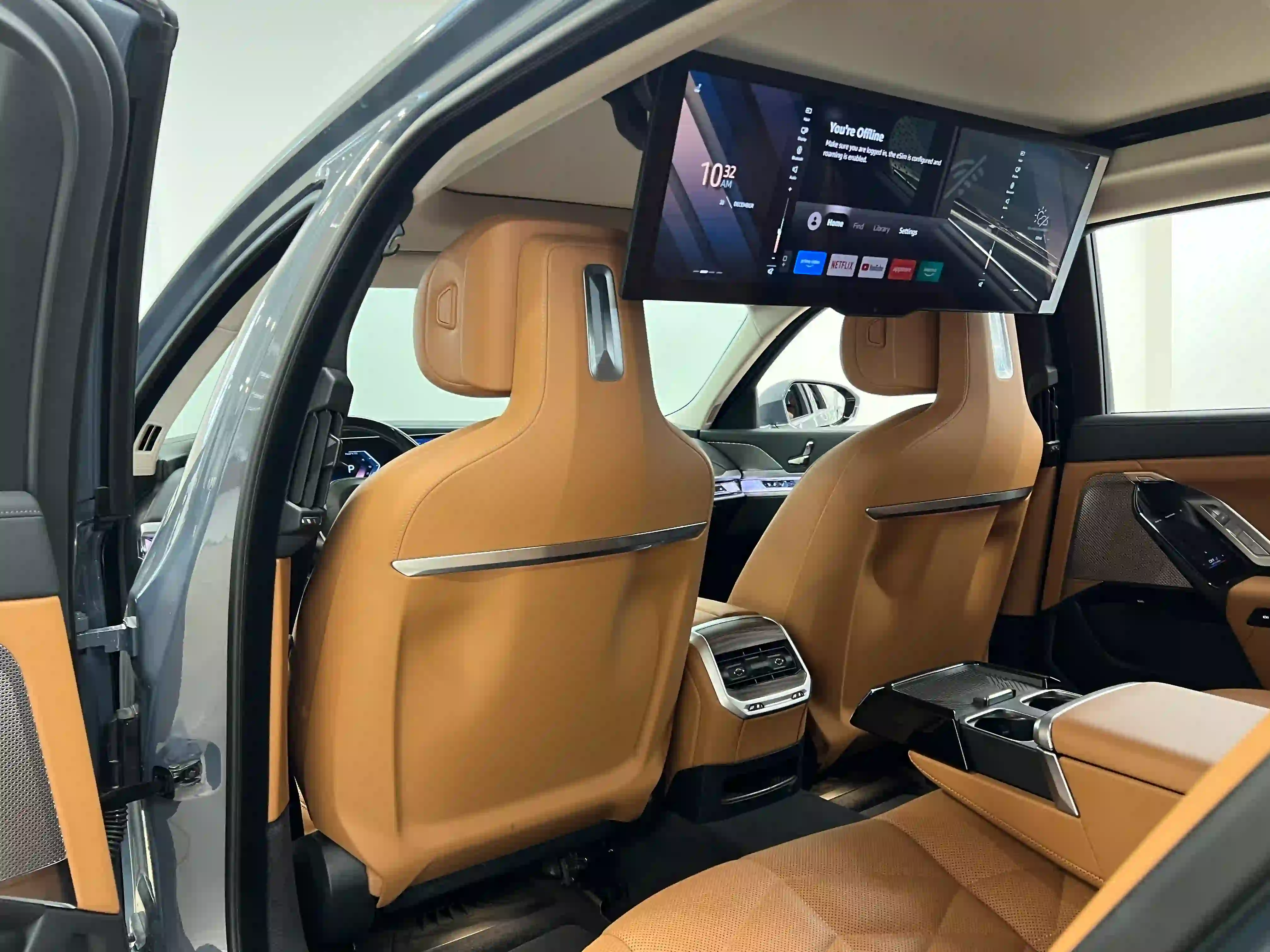BMW 7-Series 735i 2024 - Image 4