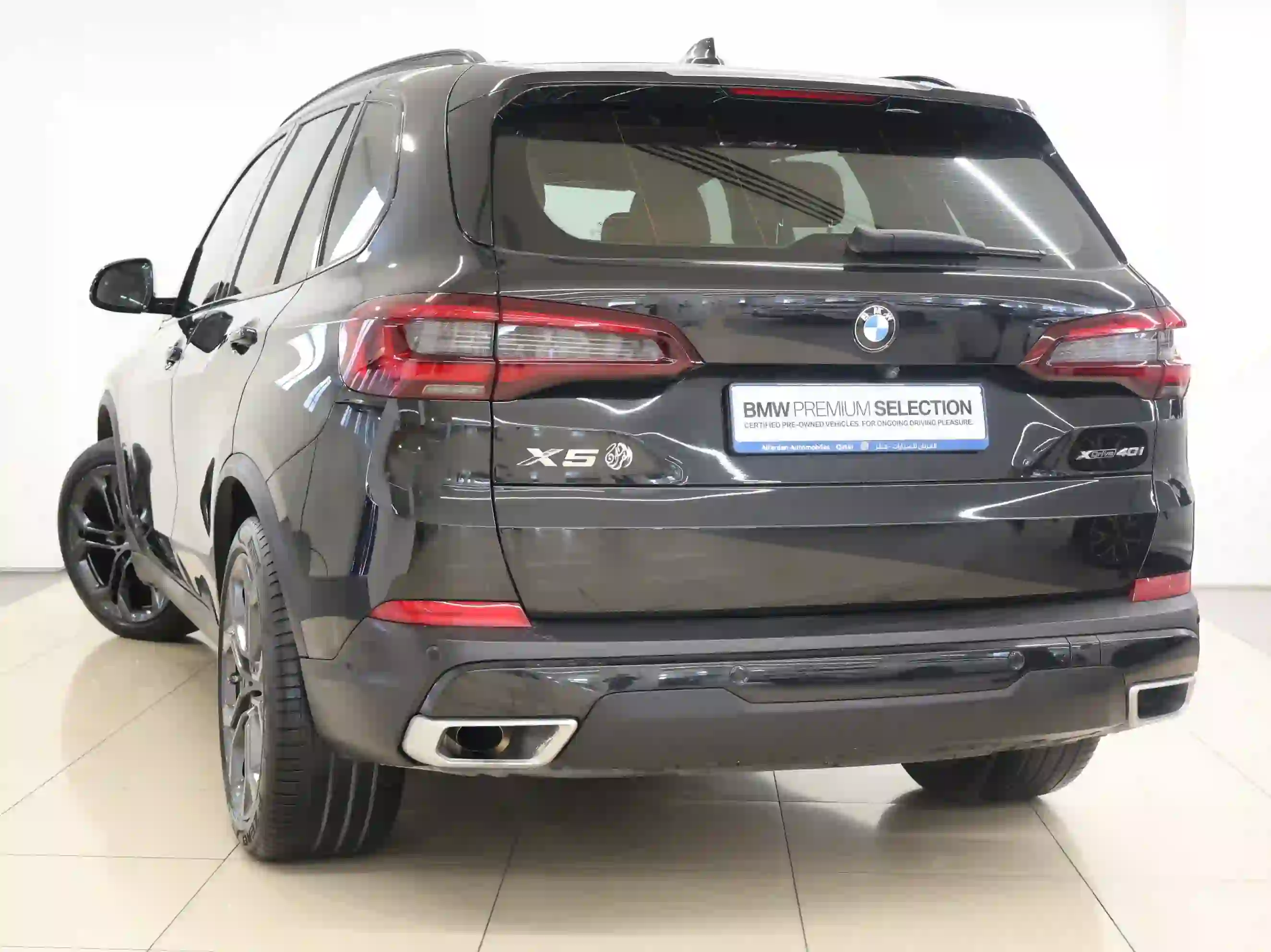 BMW X-Series X5 ( 40i ) 2023 - Image 3