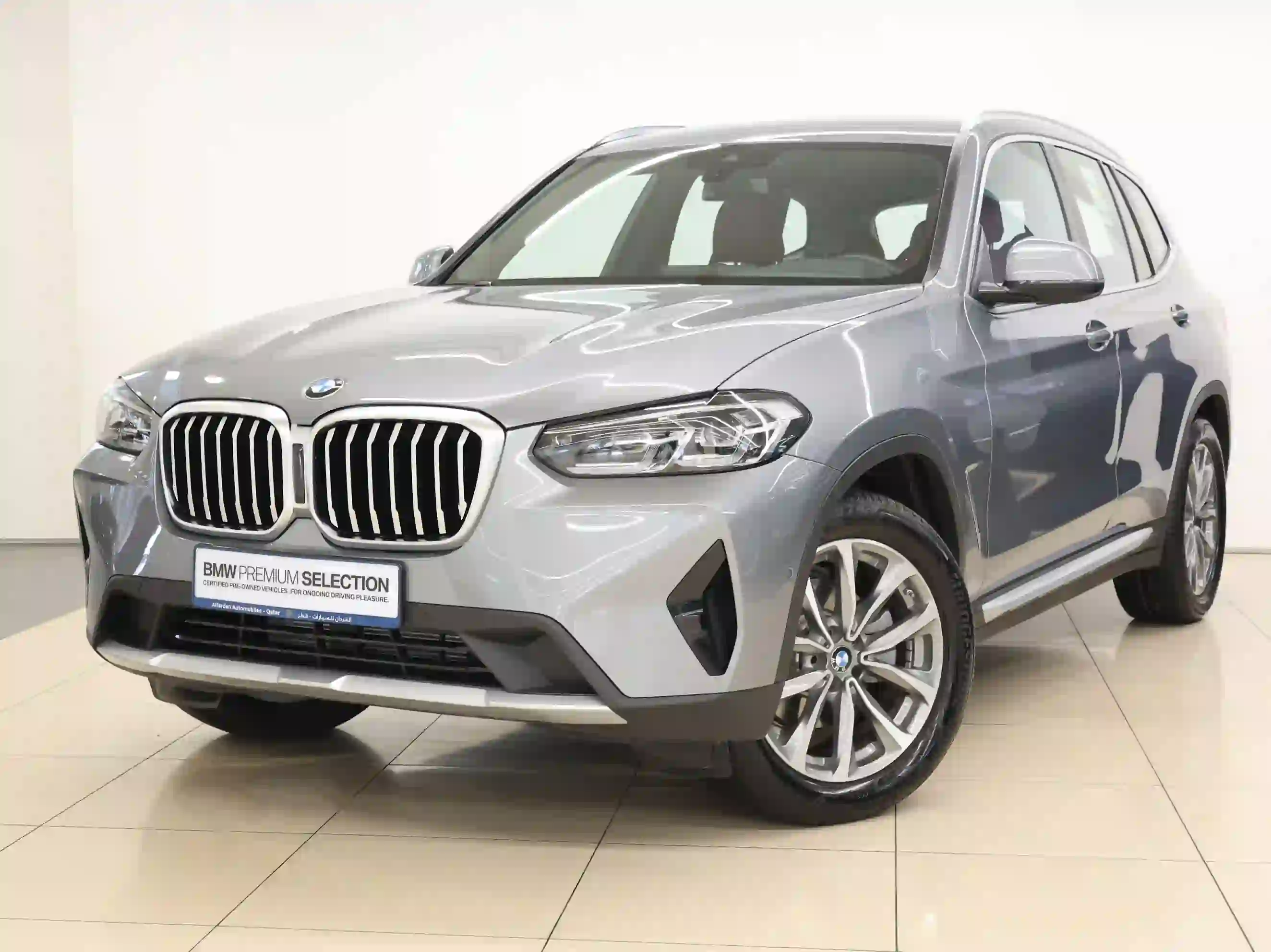 BMW X-Series X3 2024