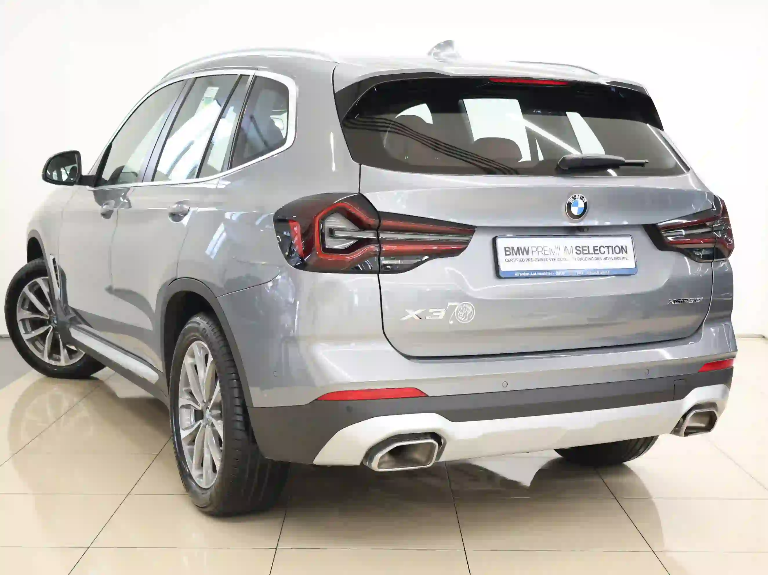 BMW X-Series X3 2024 - Image 3