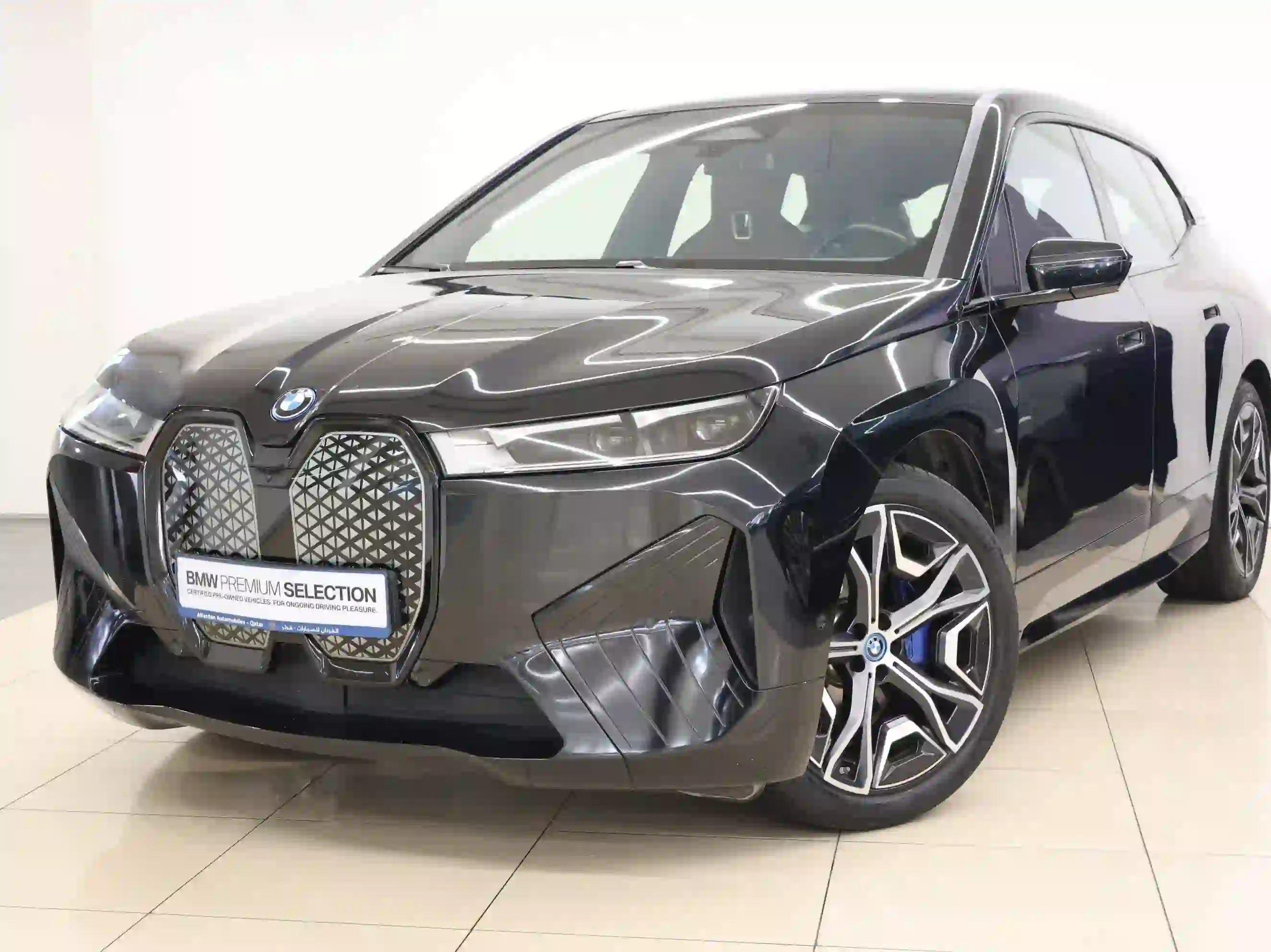 BMW ix xDrive40 Sport Package 2024