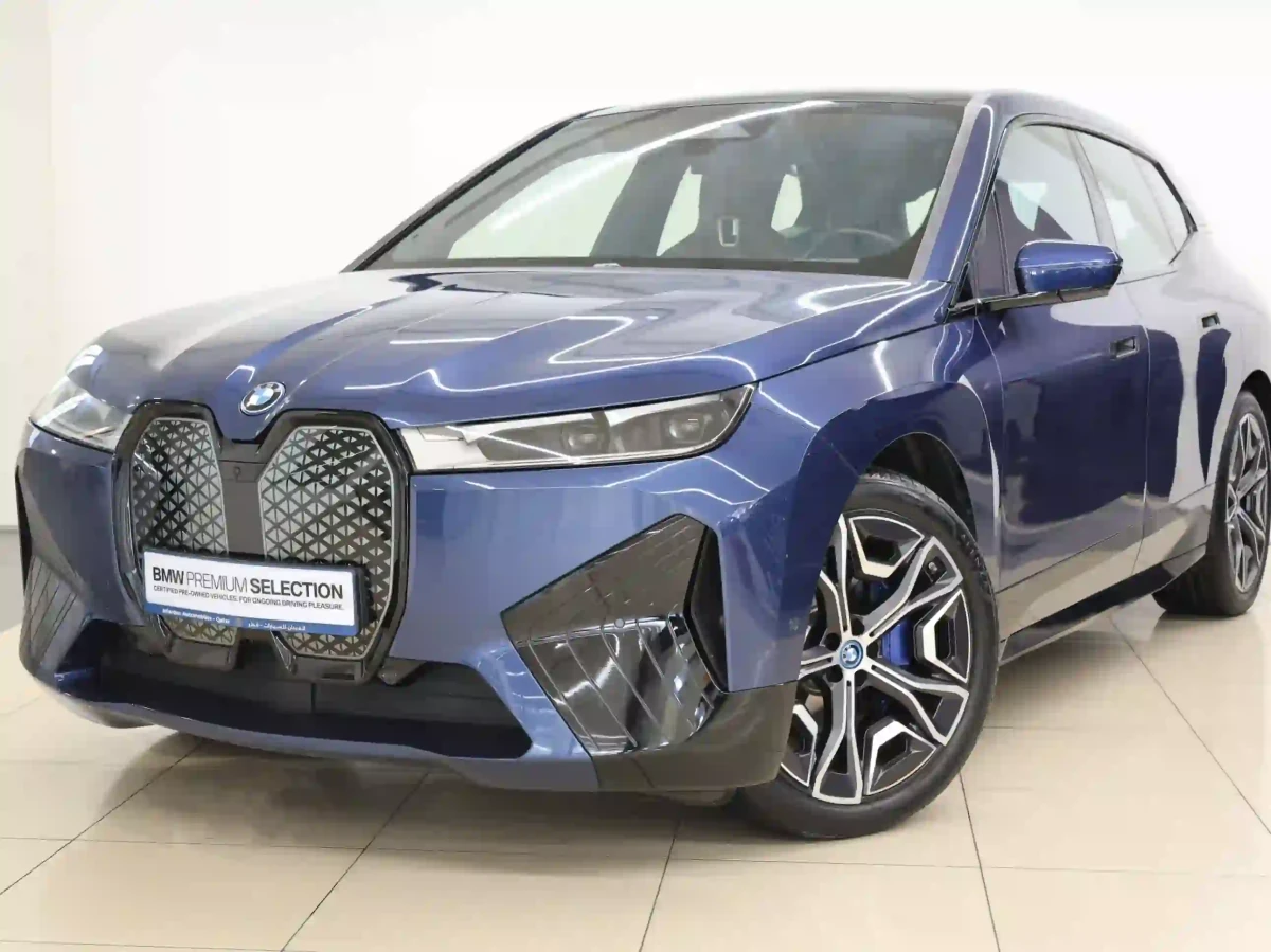 BMW ix xDrive40 Sport Package 2024