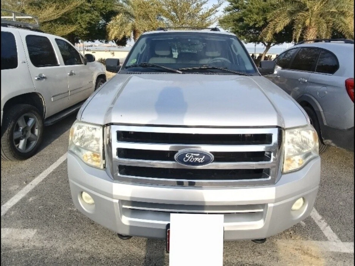 Ford Expedition 2011