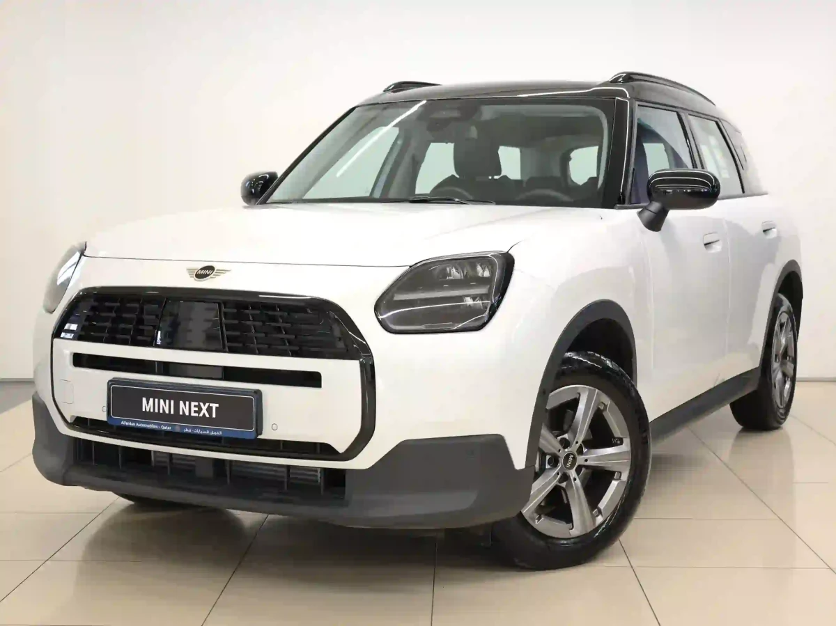 Mini Cooper Countryman 2025