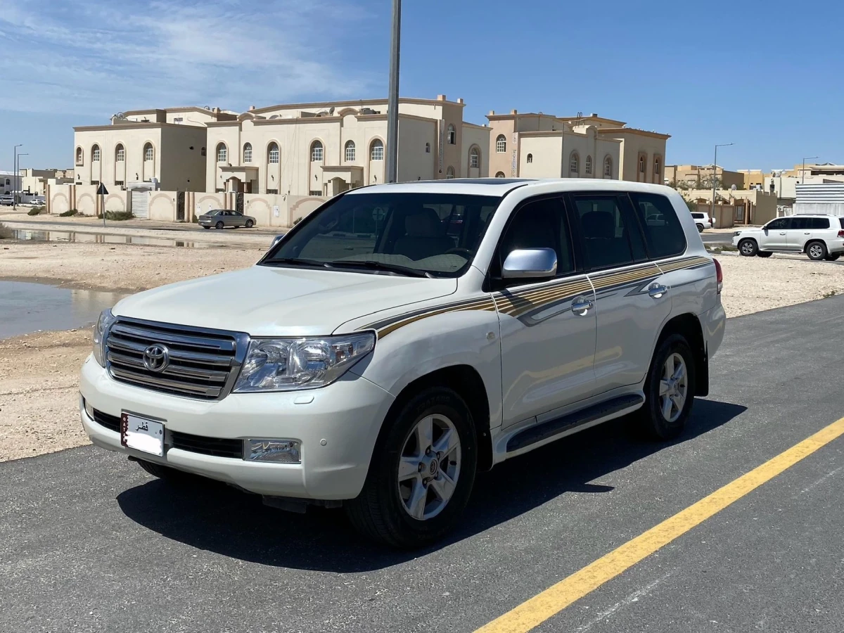 Toyota Land Cruiser VX.R 2008