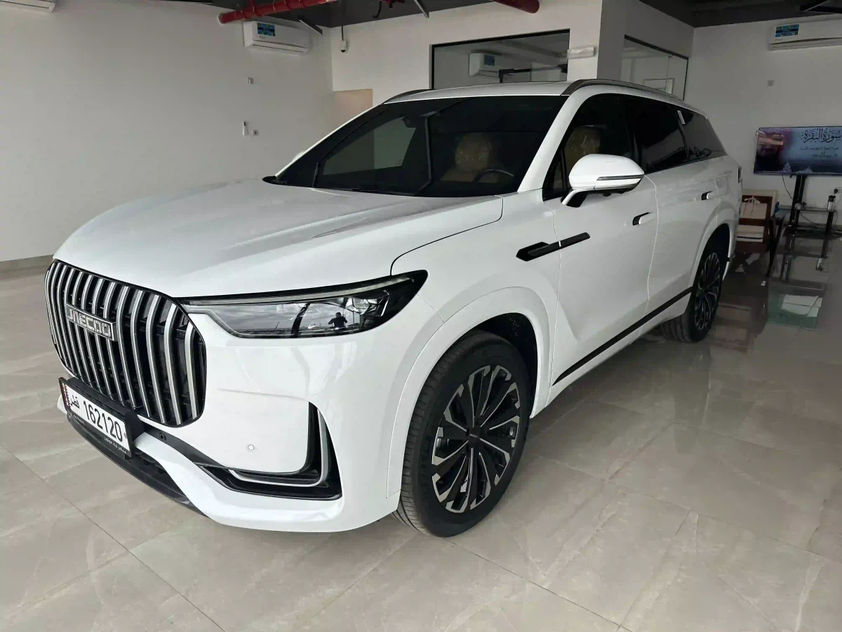 Jaecoo J8 2026
