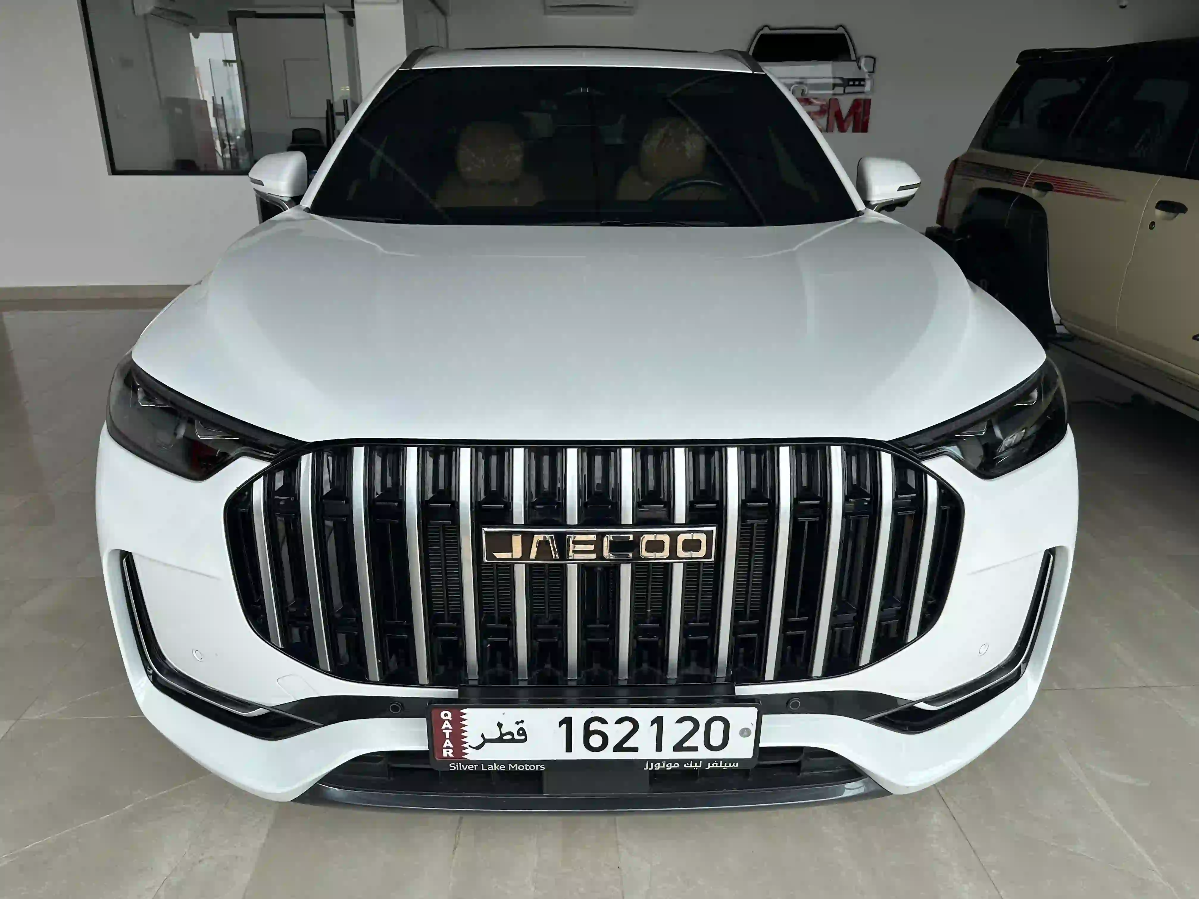 Jaecoo J8 2026 - Image 2