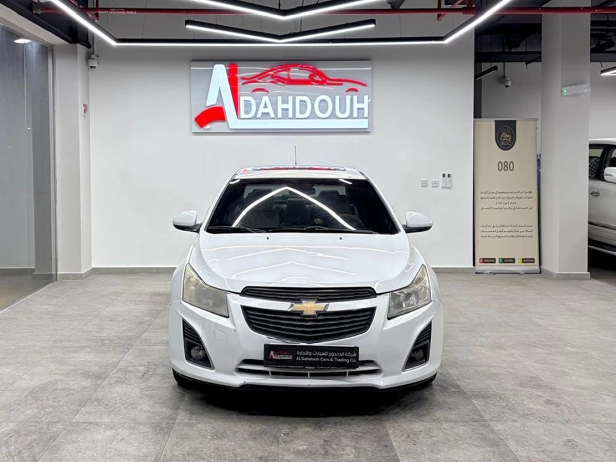 Chevrolet Cruze 2013