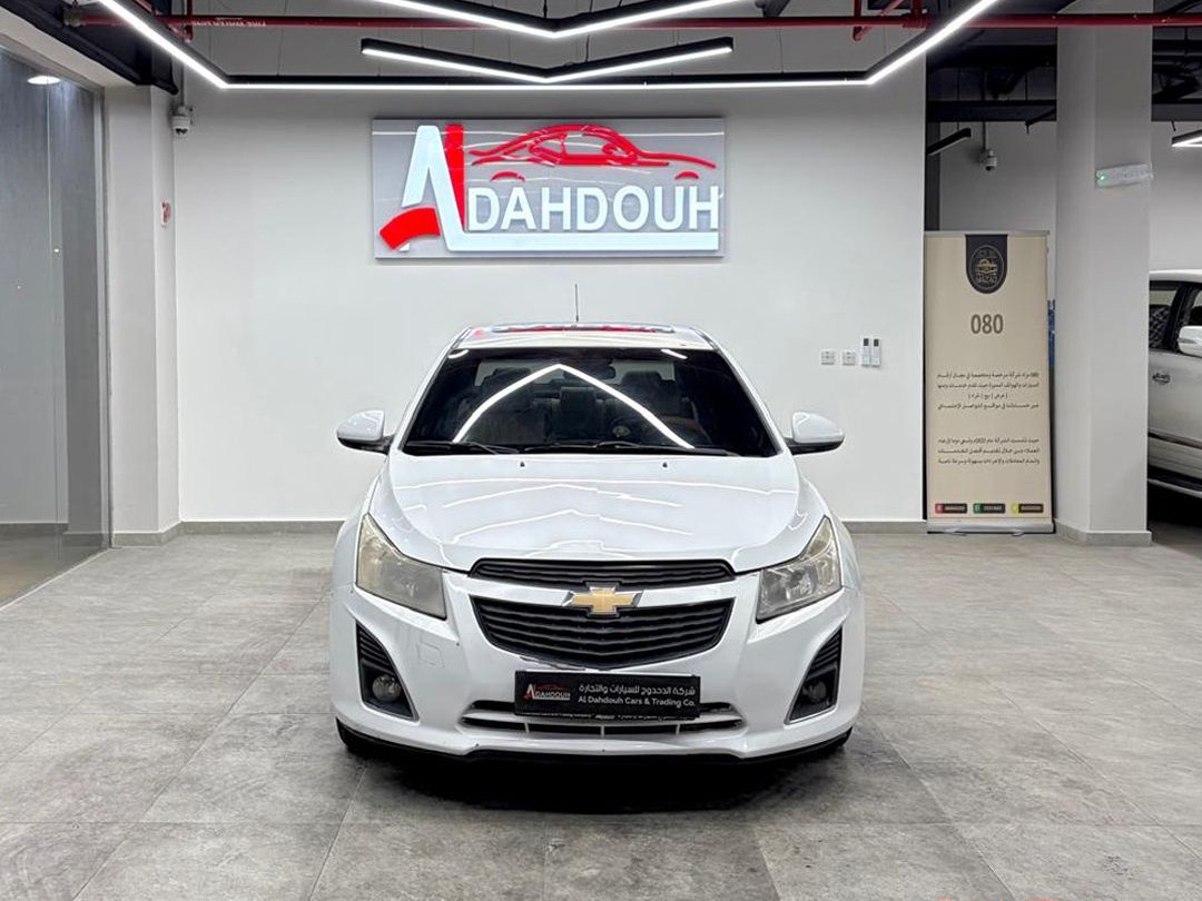 Chevrolet Cruze 2013 - Image 1