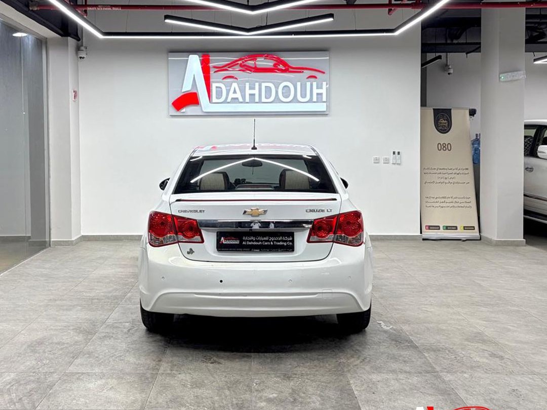 Chevrolet Cruze 2013 - Image 2