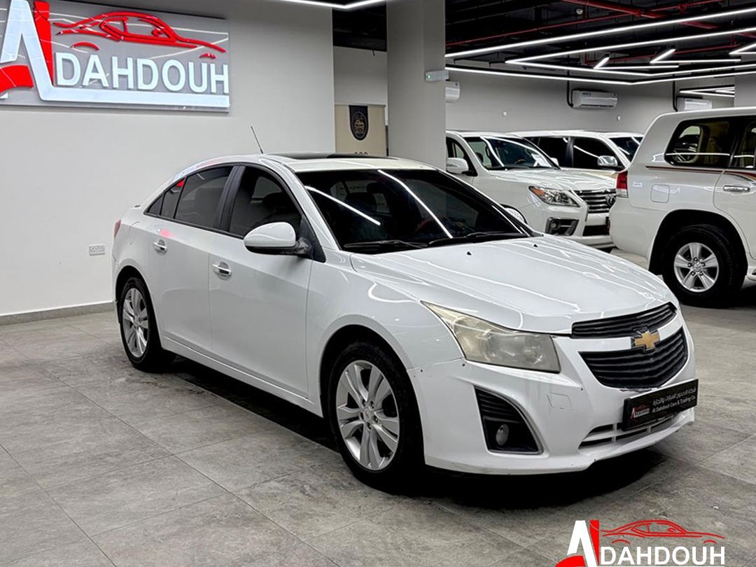 Chevrolet Cruze 2013 - Image 3