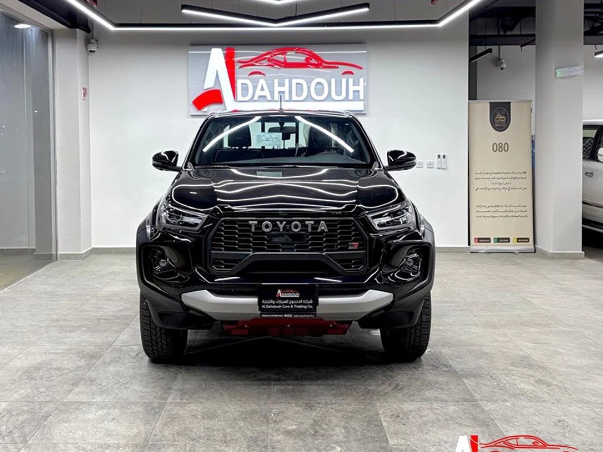 Toyota Hilux GR 2026