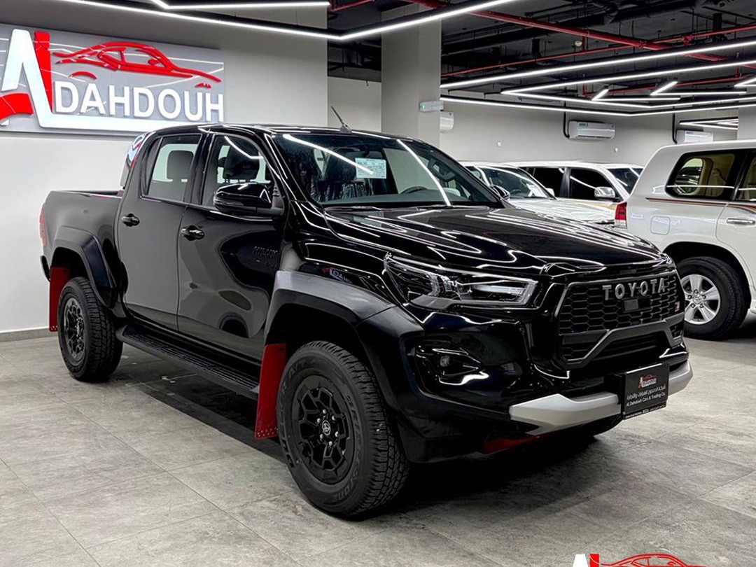 Toyota Hilux GR 2026 - Image 2