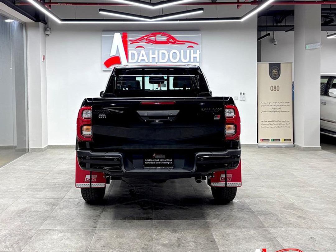 Toyota Hilux GR 2026 - Image 3